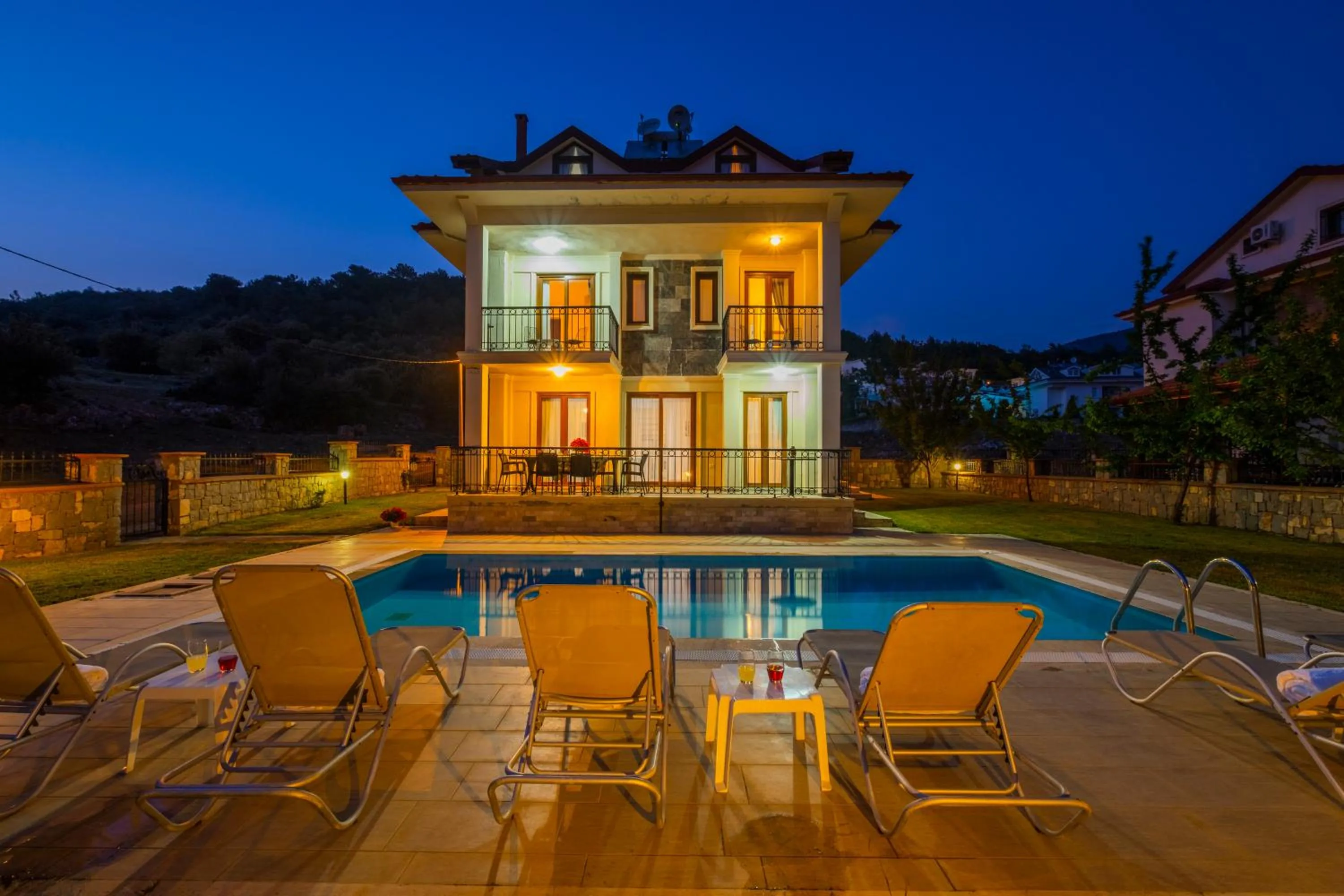 Infinity Opal Villa
