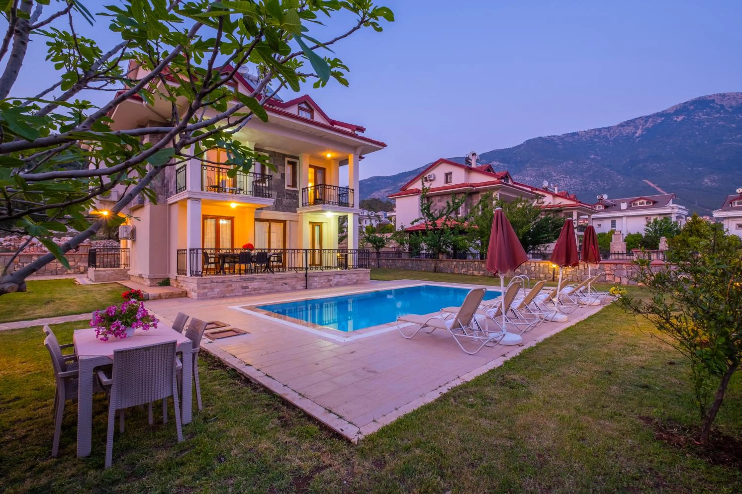 Infinity Opal Villa