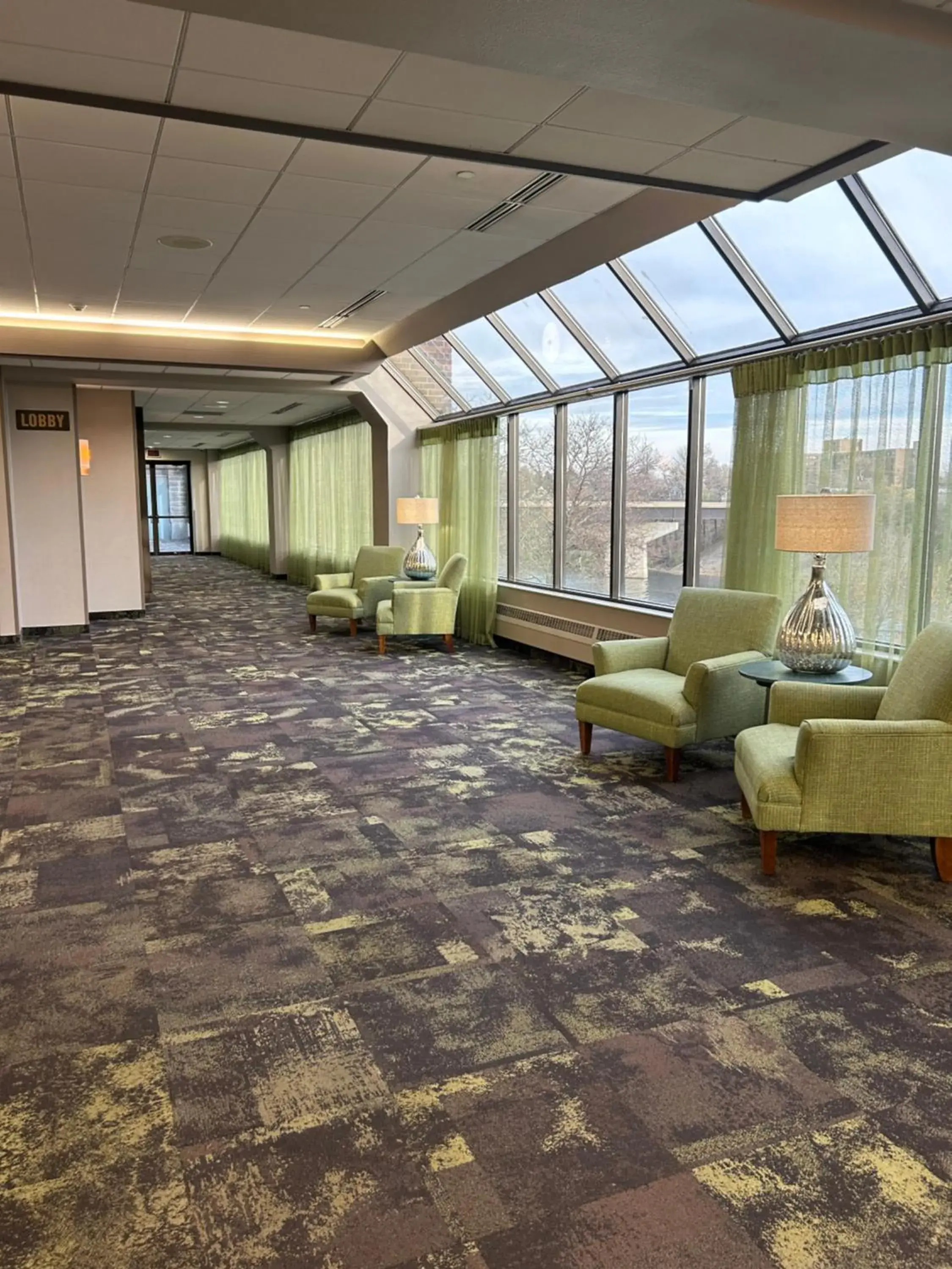 Lobby or reception in Best Western Plus Kelly Inn Lobby or reception in Best Western Plus Kelly Inn