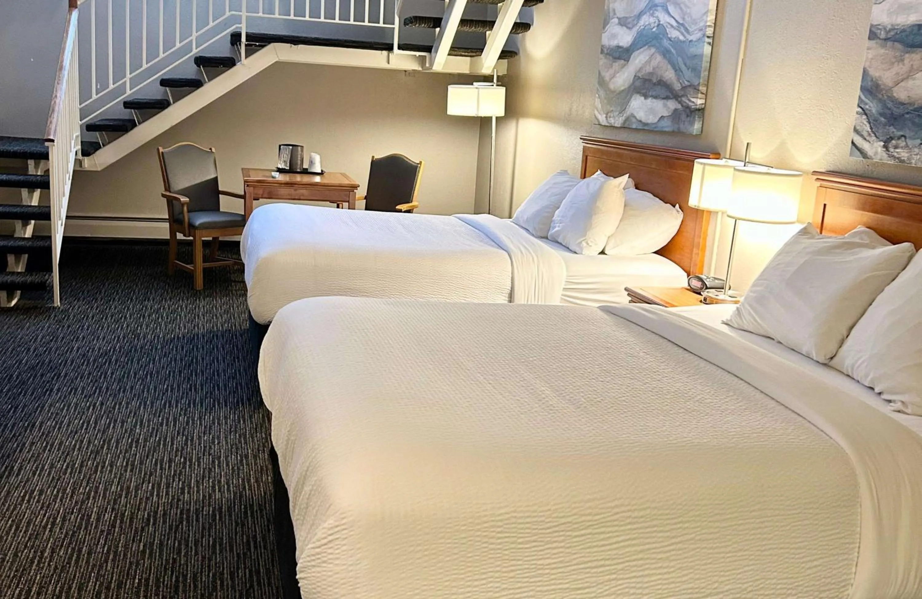 Bedroom, Bed in Best Western Plus Kelly Inn