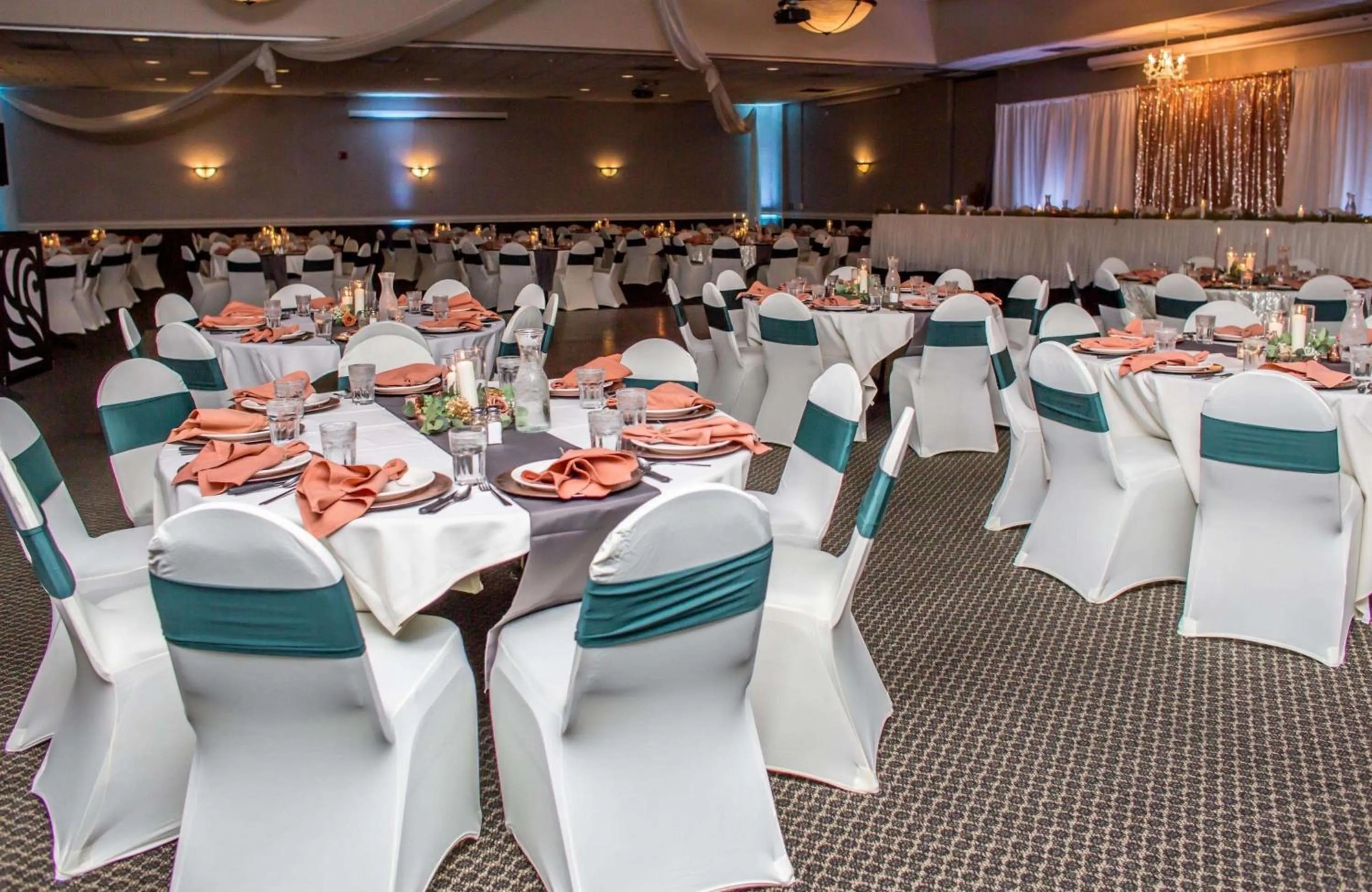 Banquet/Function facilities in Best Western Plus Kelly Inn