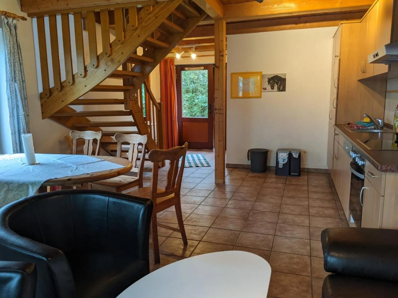 Ferienhaus Waldschlösschen