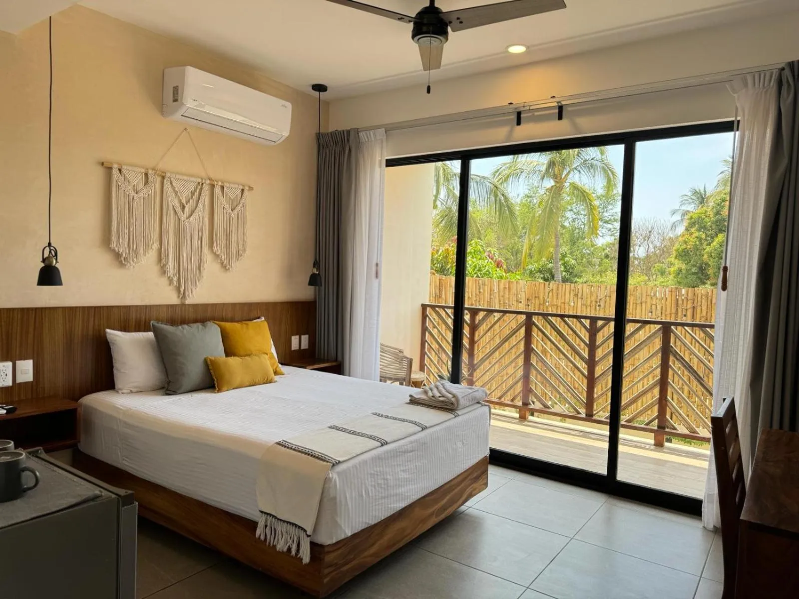 Bed in Casa Ita Surf - Adults Only
