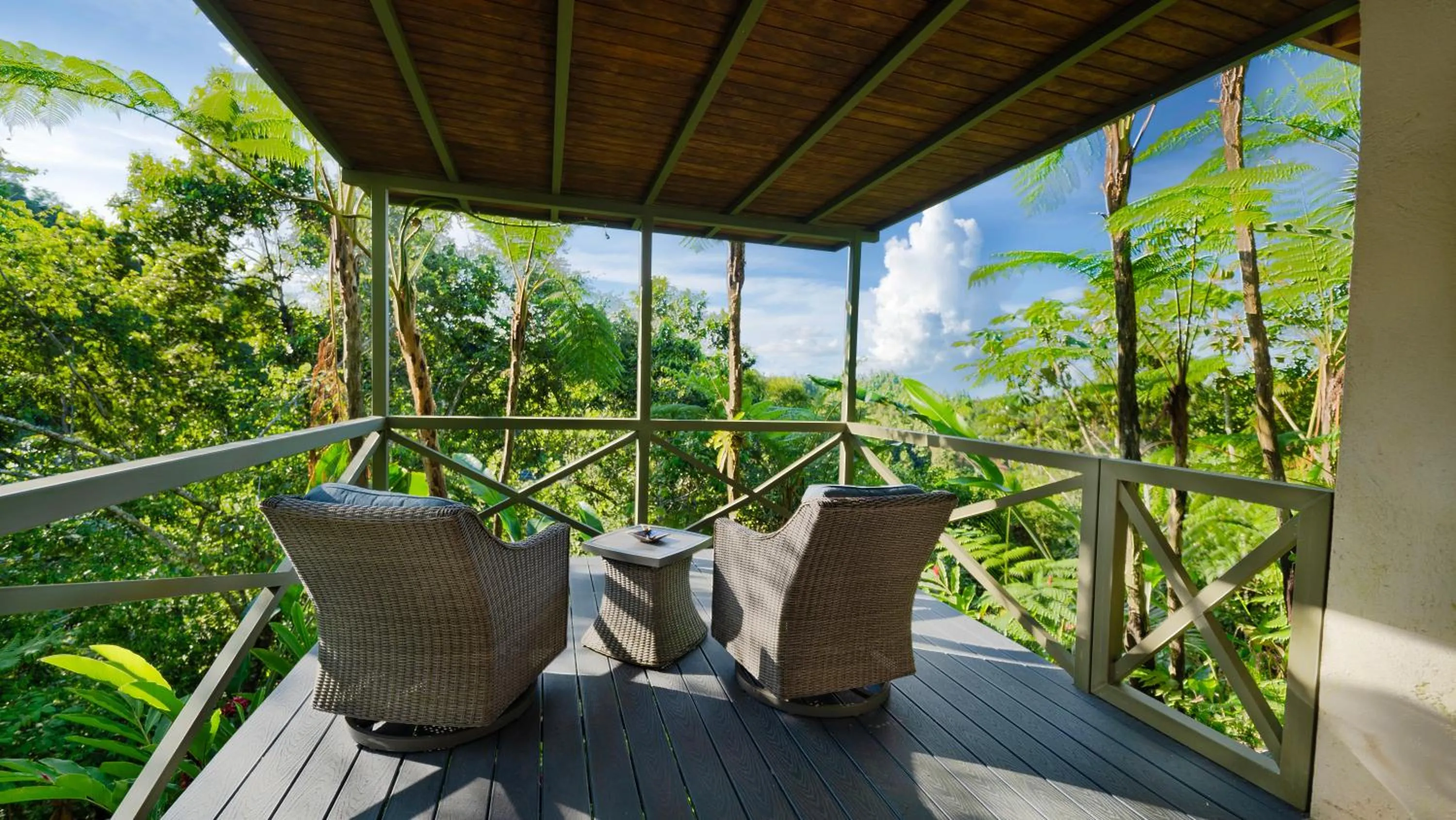 Balcony/Terrace in Mont Carpe Diem