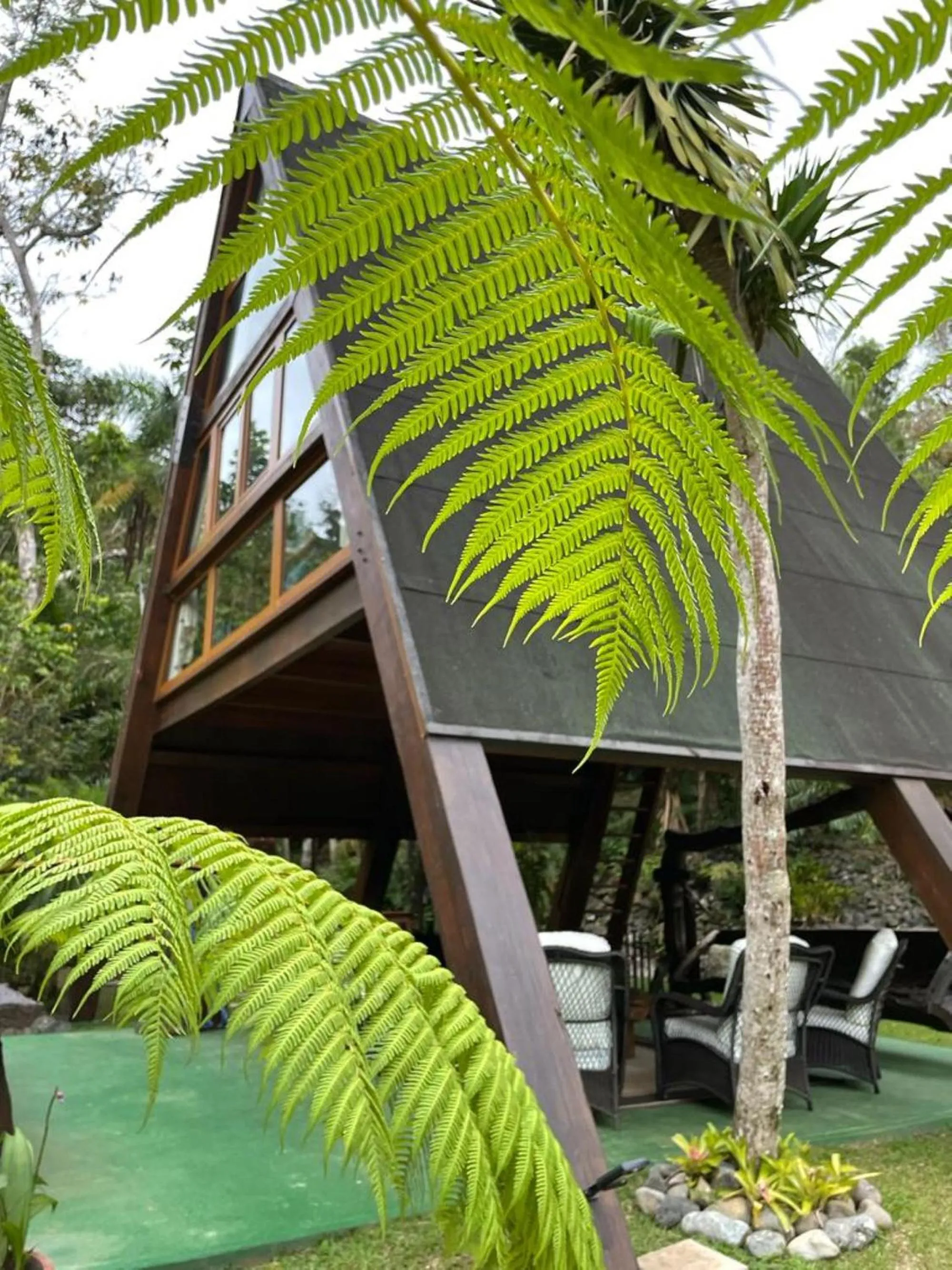 Property building in Mont Carpe Diem