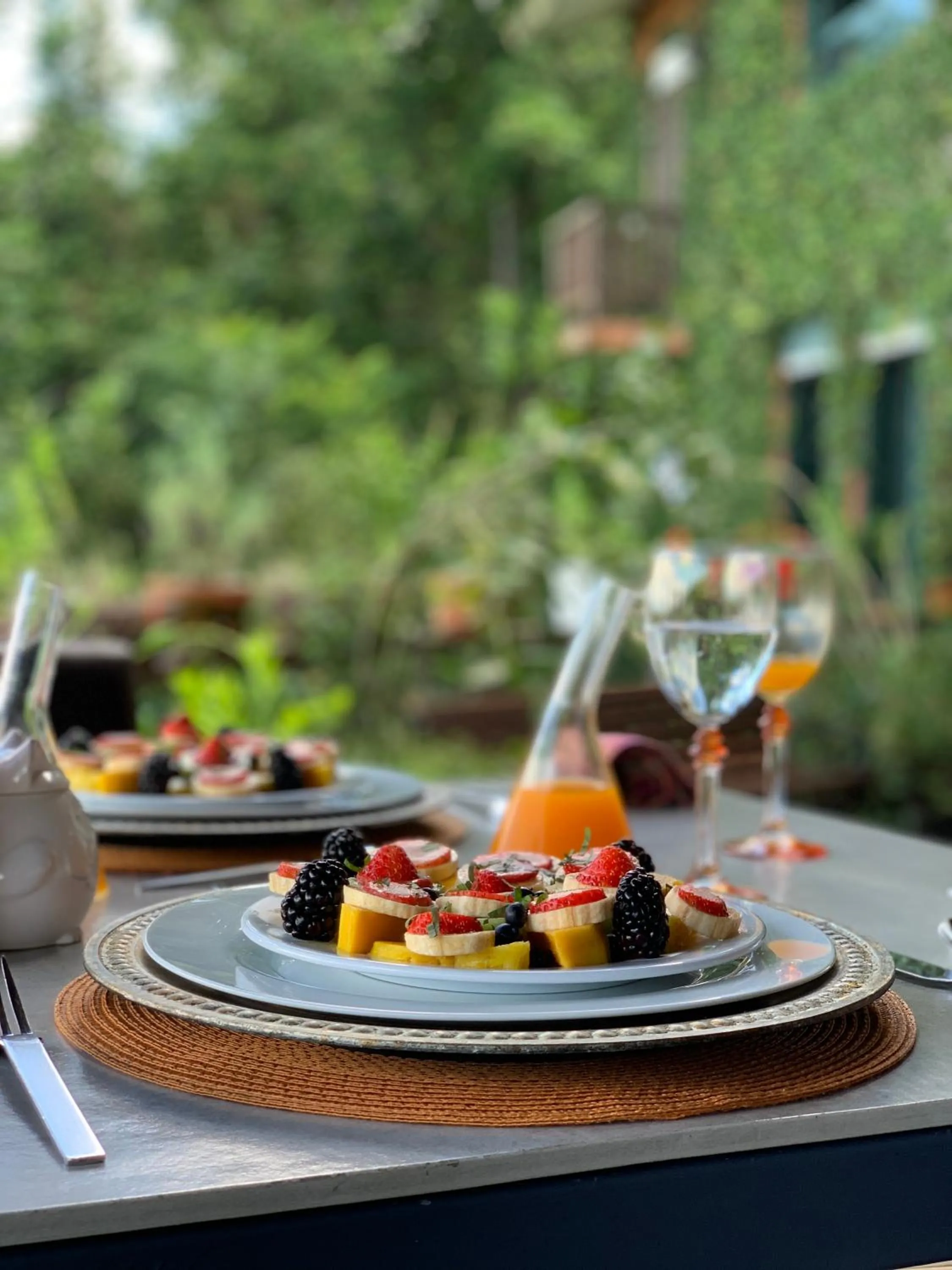 Restaurant/places to eat in Mont Carpe Diem