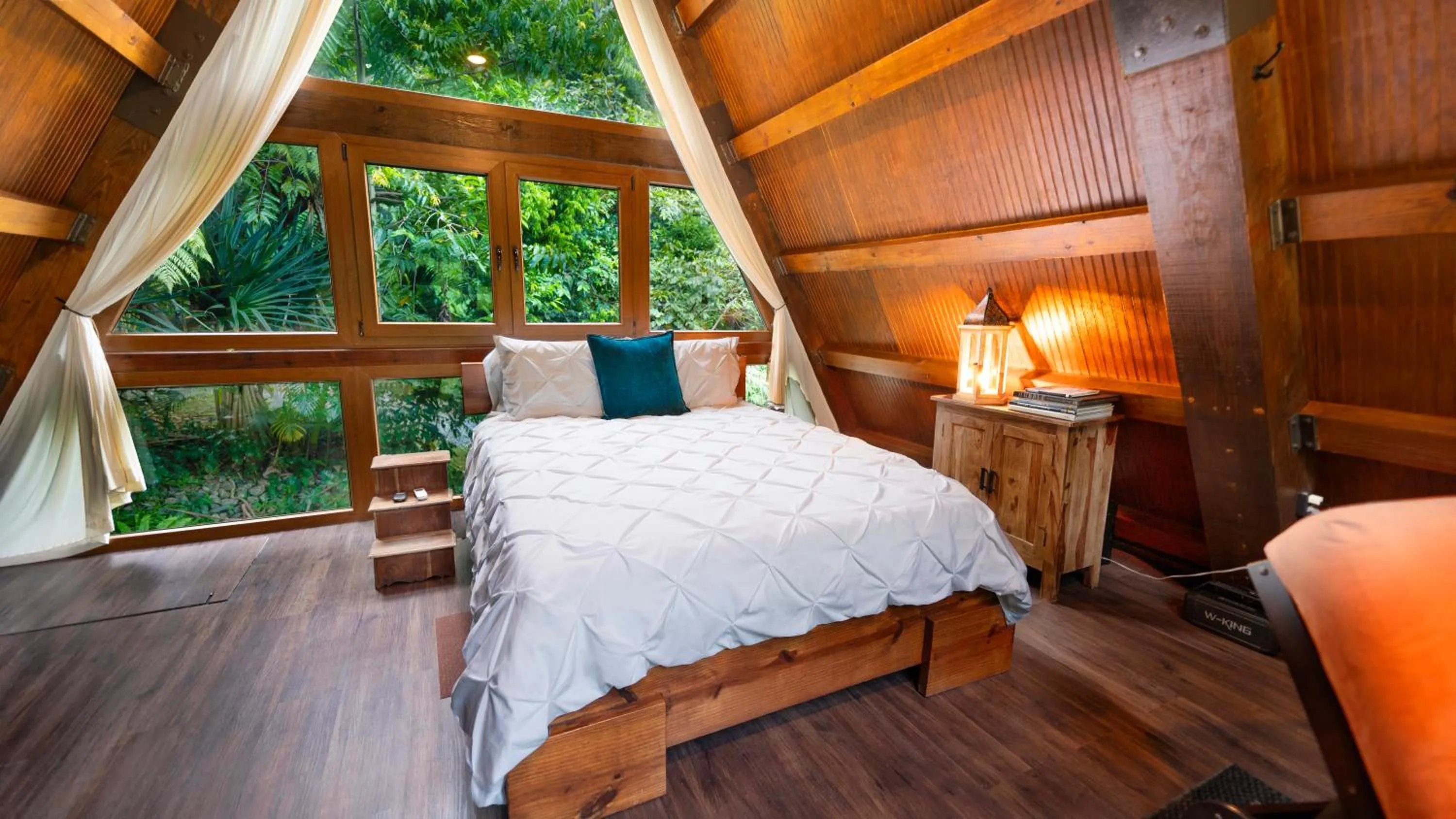 Bed in Mont Carpe Diem