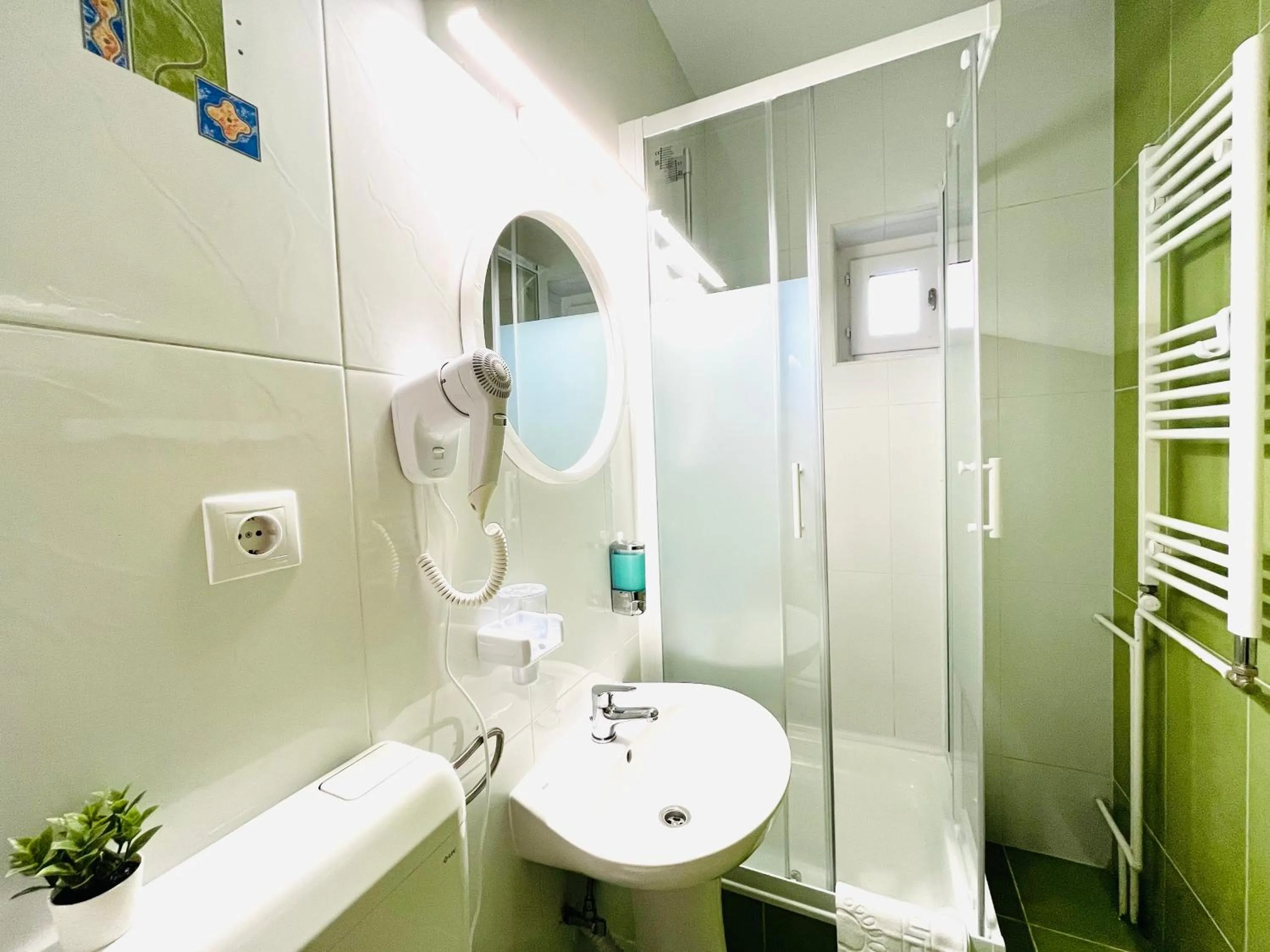 Bathroom in Cozy Hideout - Condo Hotel