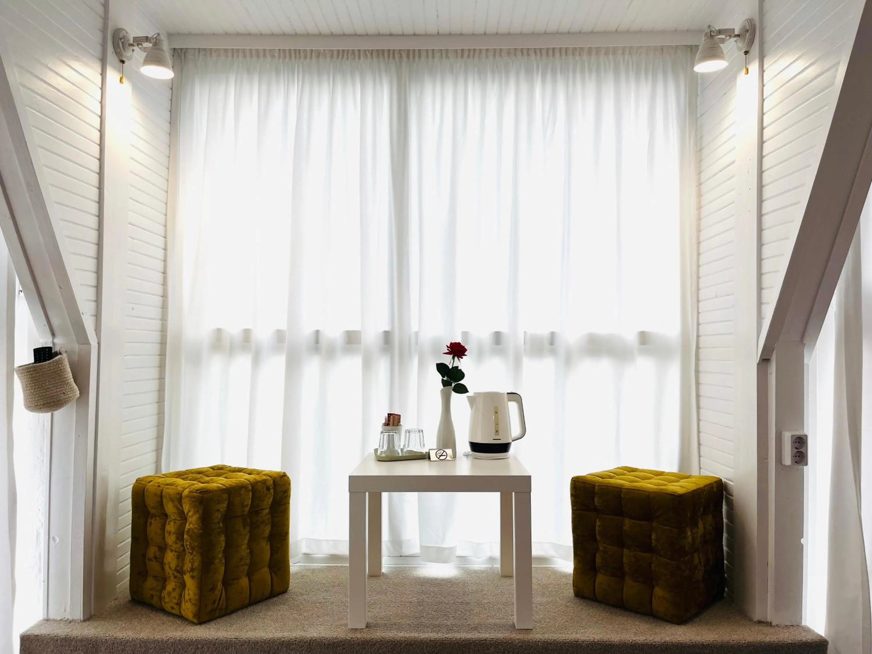 Coffee/tea facilities in Cozy Hideout - Condo Hotel
