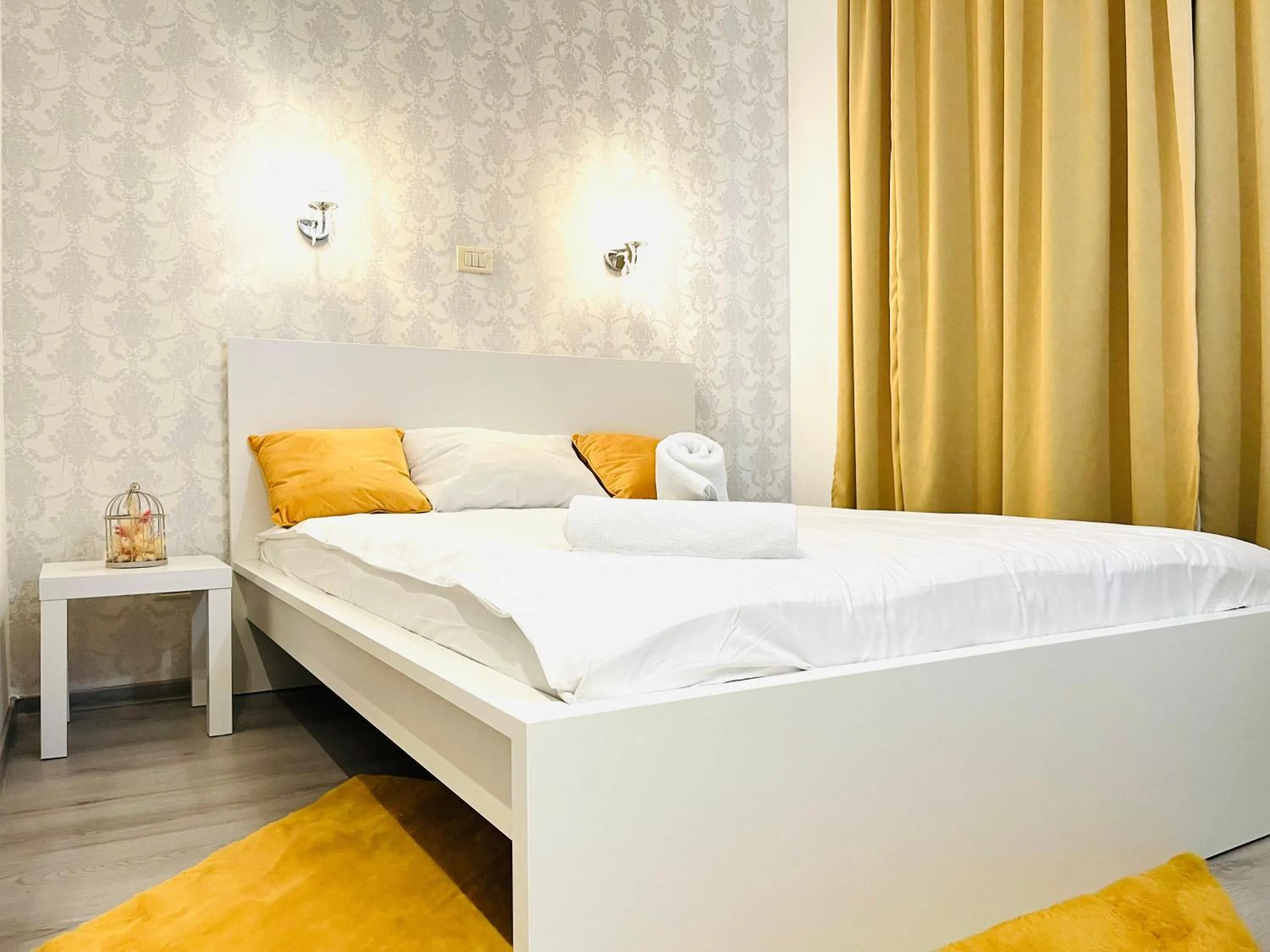 Photo of the whole room, Bed in Cozy Hideout - Condo Hotel