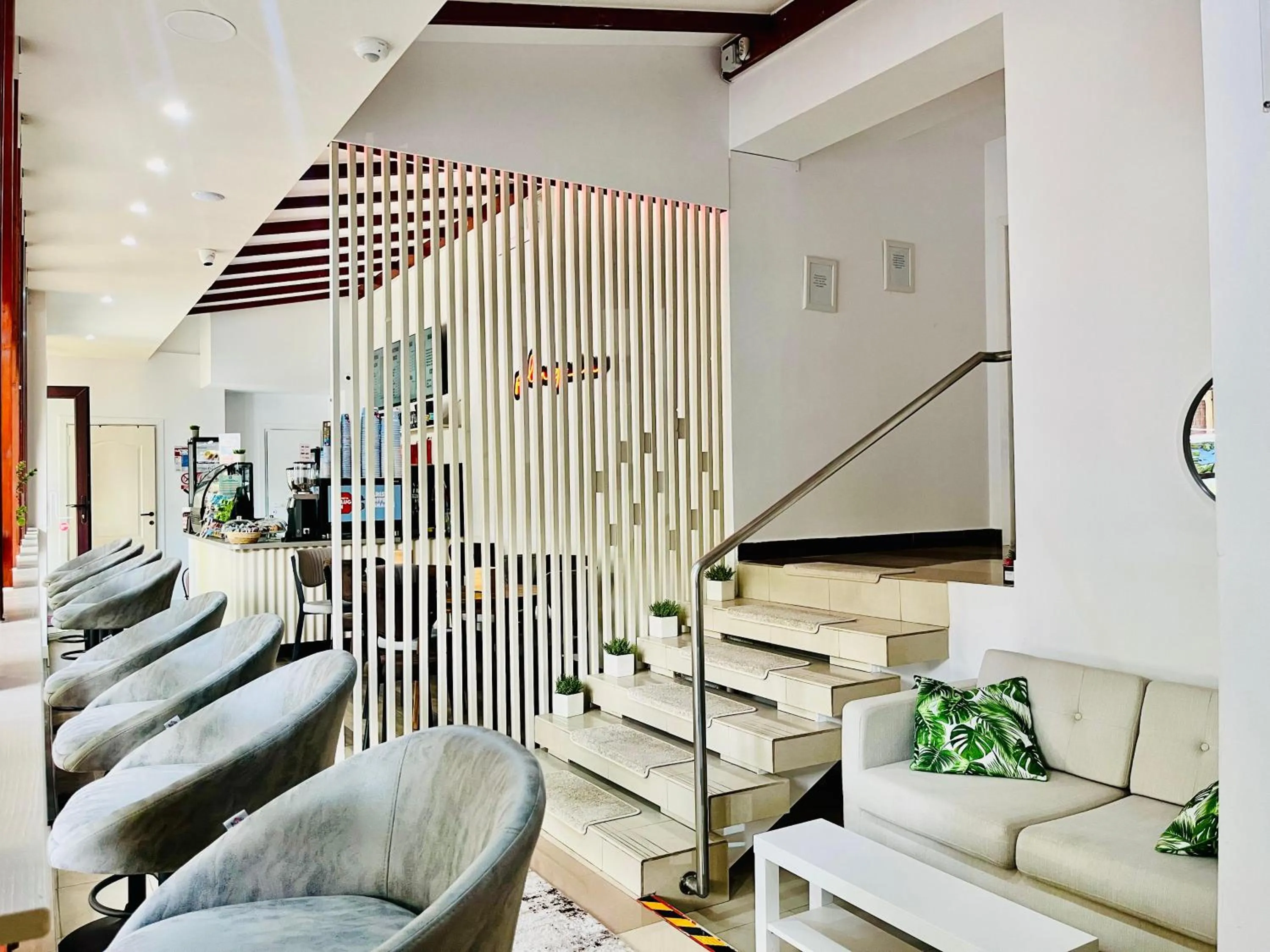 Lobby or reception in Cozy Hideout - Condo Hotel