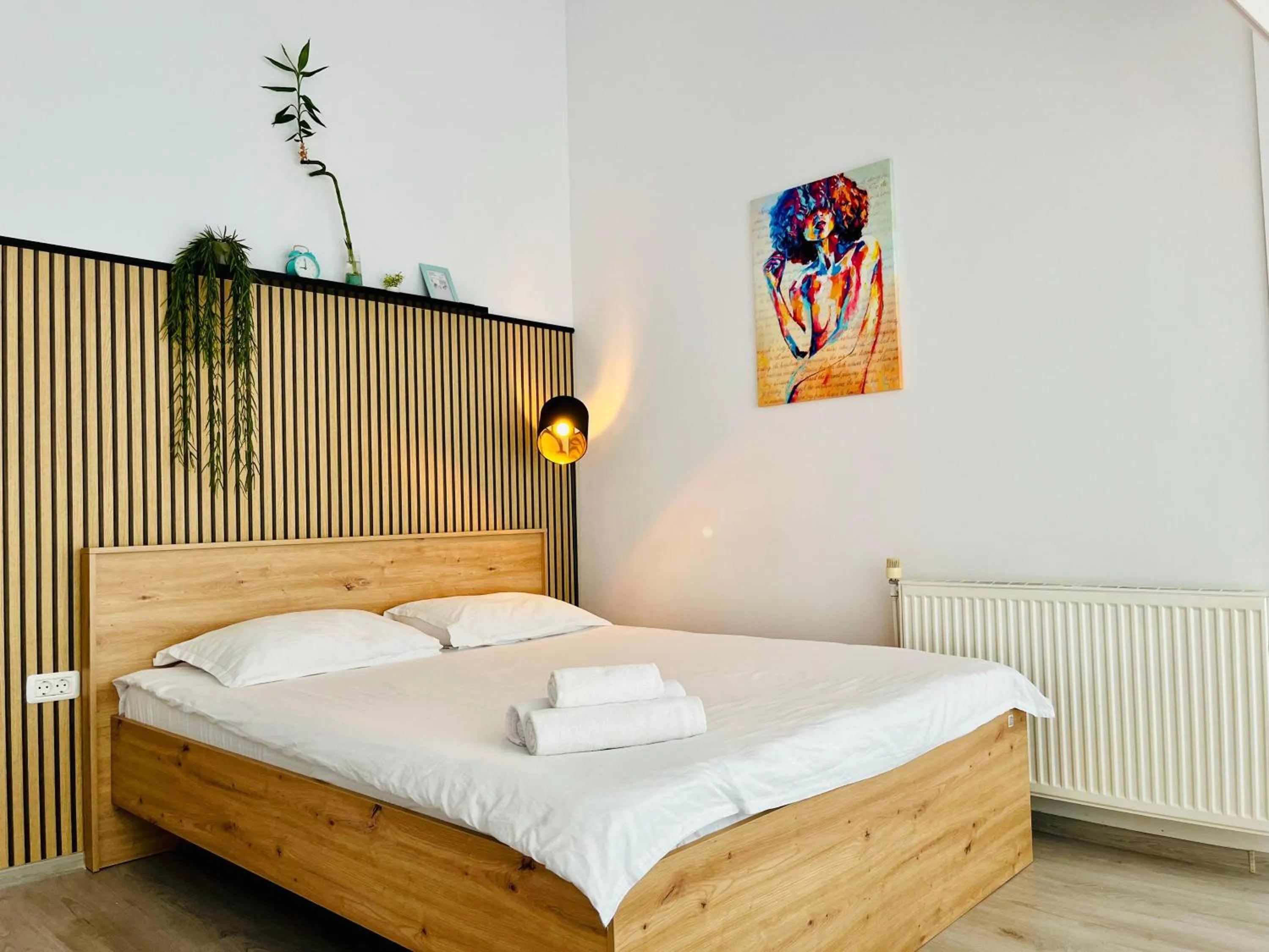 Bed in Cozy Hideout - Condo Hotel