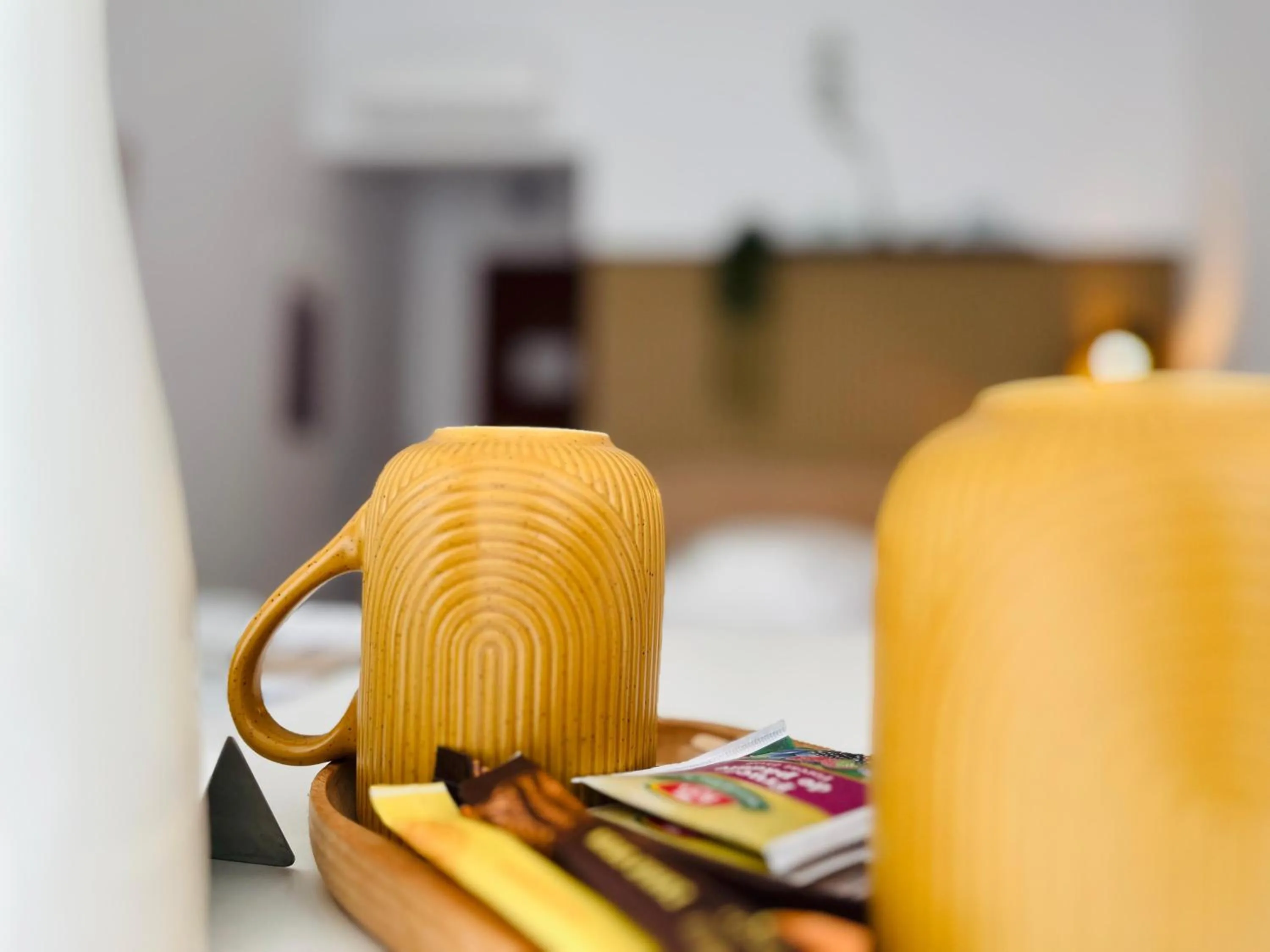 Coffee/tea facilities in Cozy Hideout - Condo Hotel