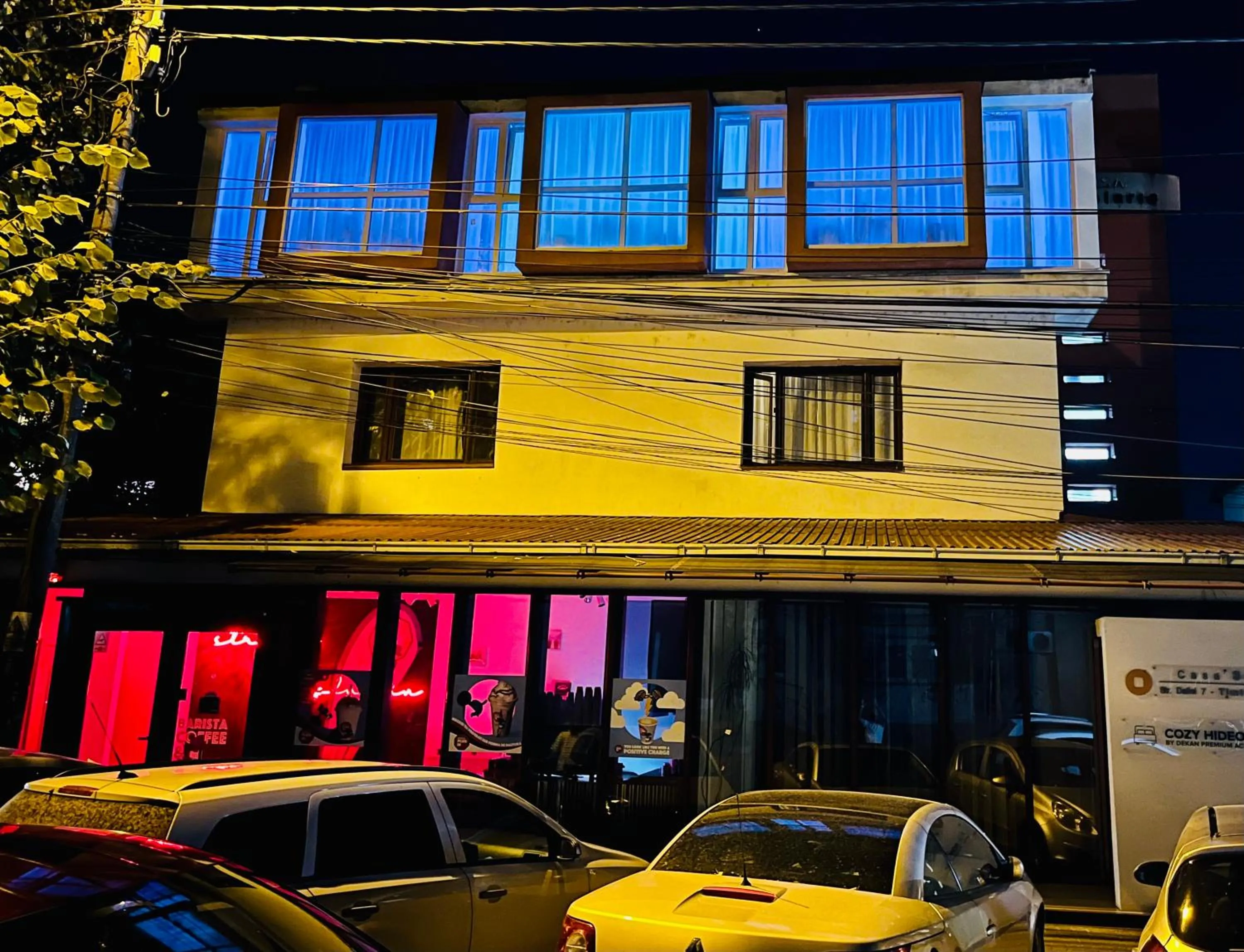 Property building in Cozy Hideout - Condo Hotel