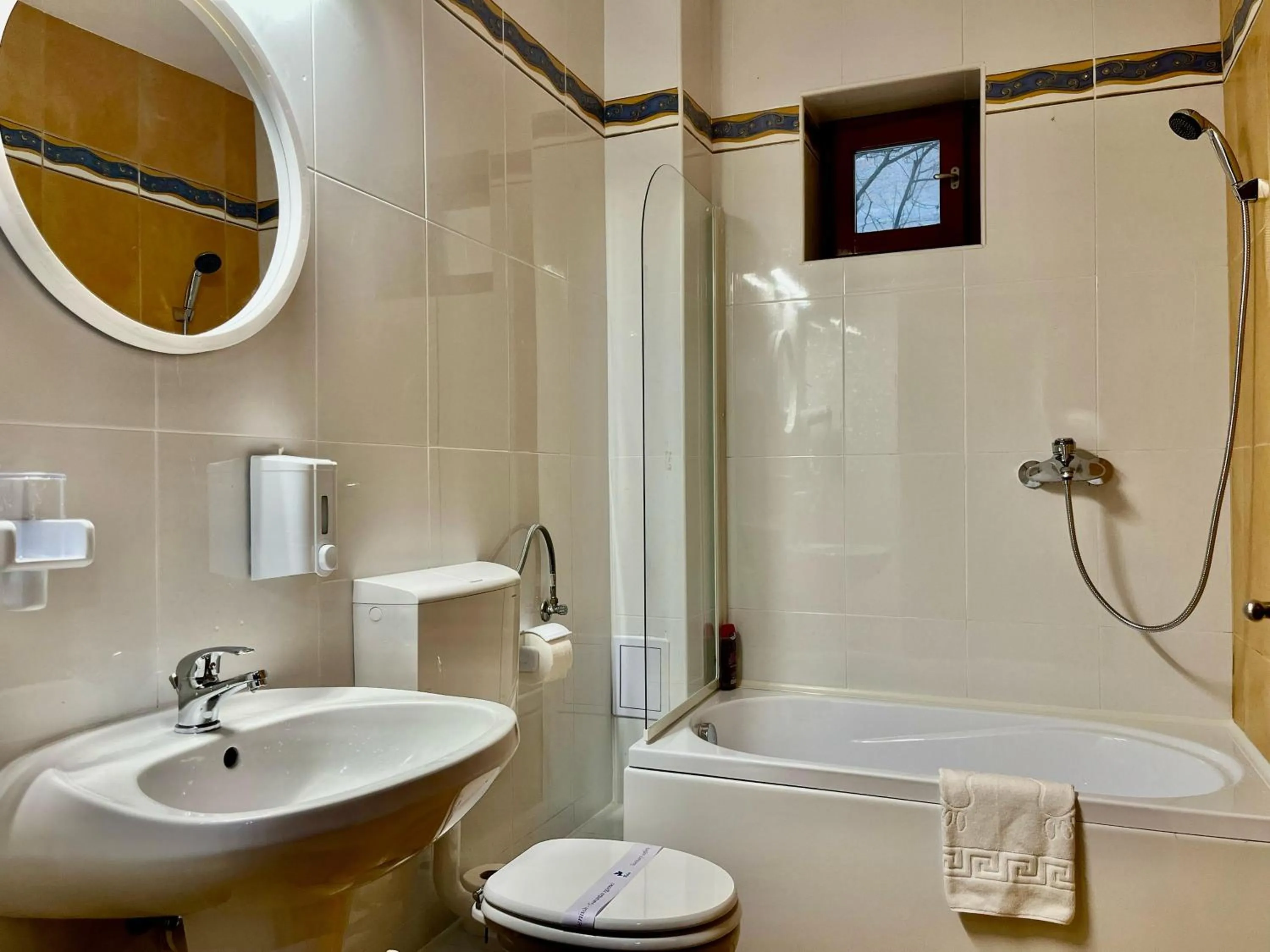 Bathroom in Cozy Hideout - Condo Hotel