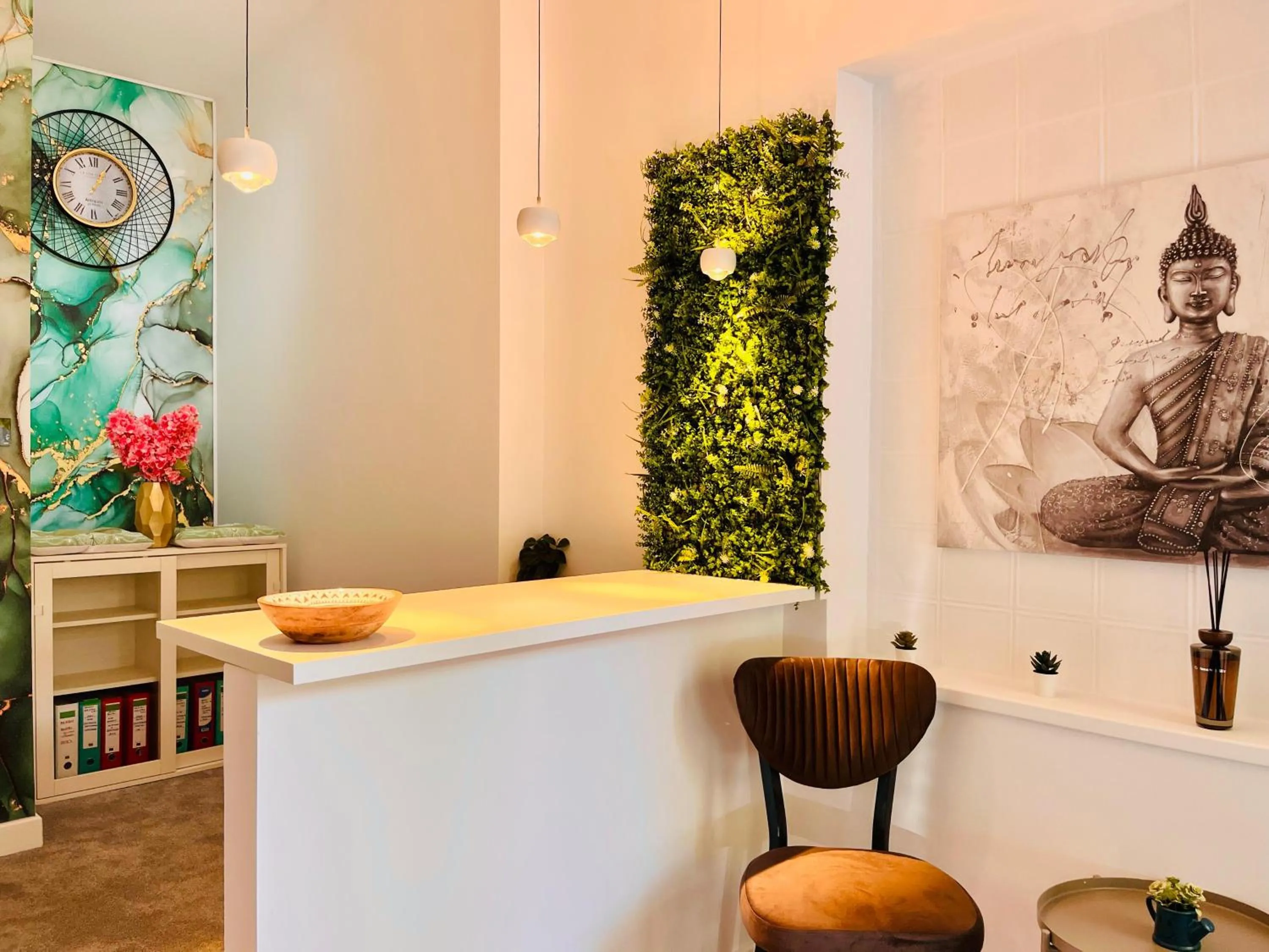 Lobby or reception in Cozy Hideout - Condo Hotel