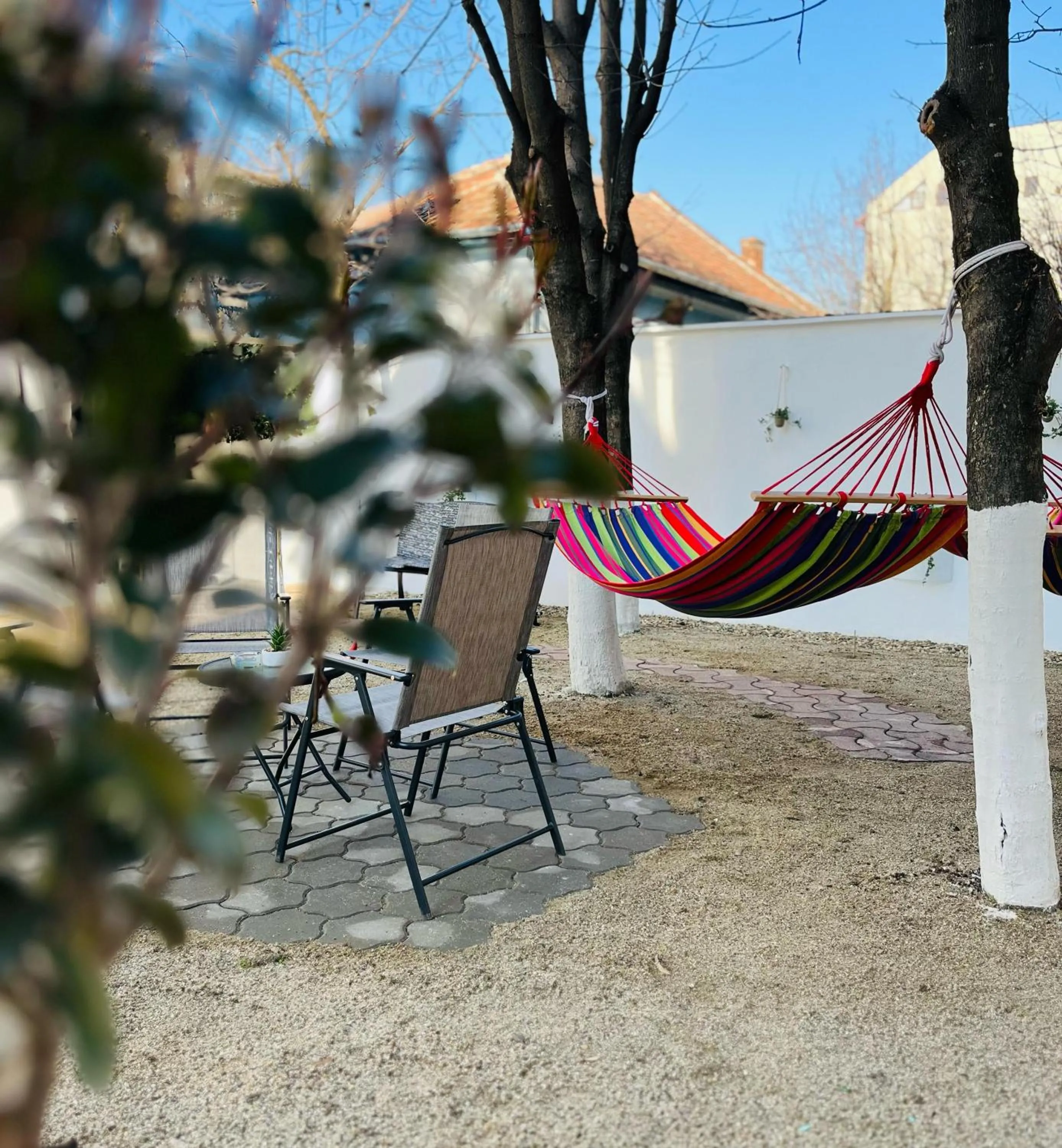 Garden in Cozy Hideout - Condo Hotel