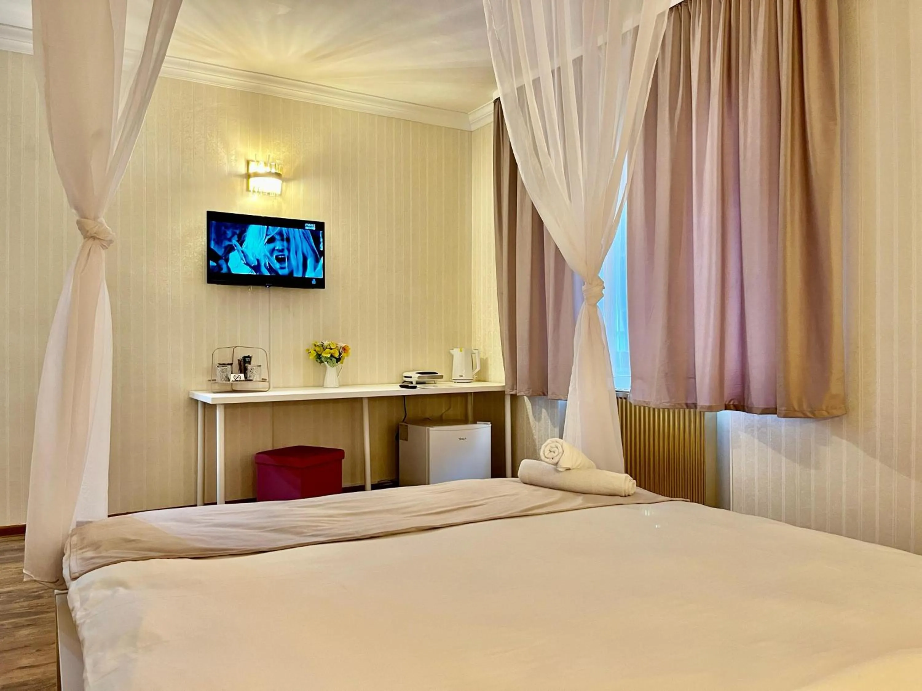 Area and facilities, Bed in Cozy Hideout - Condo Hotel