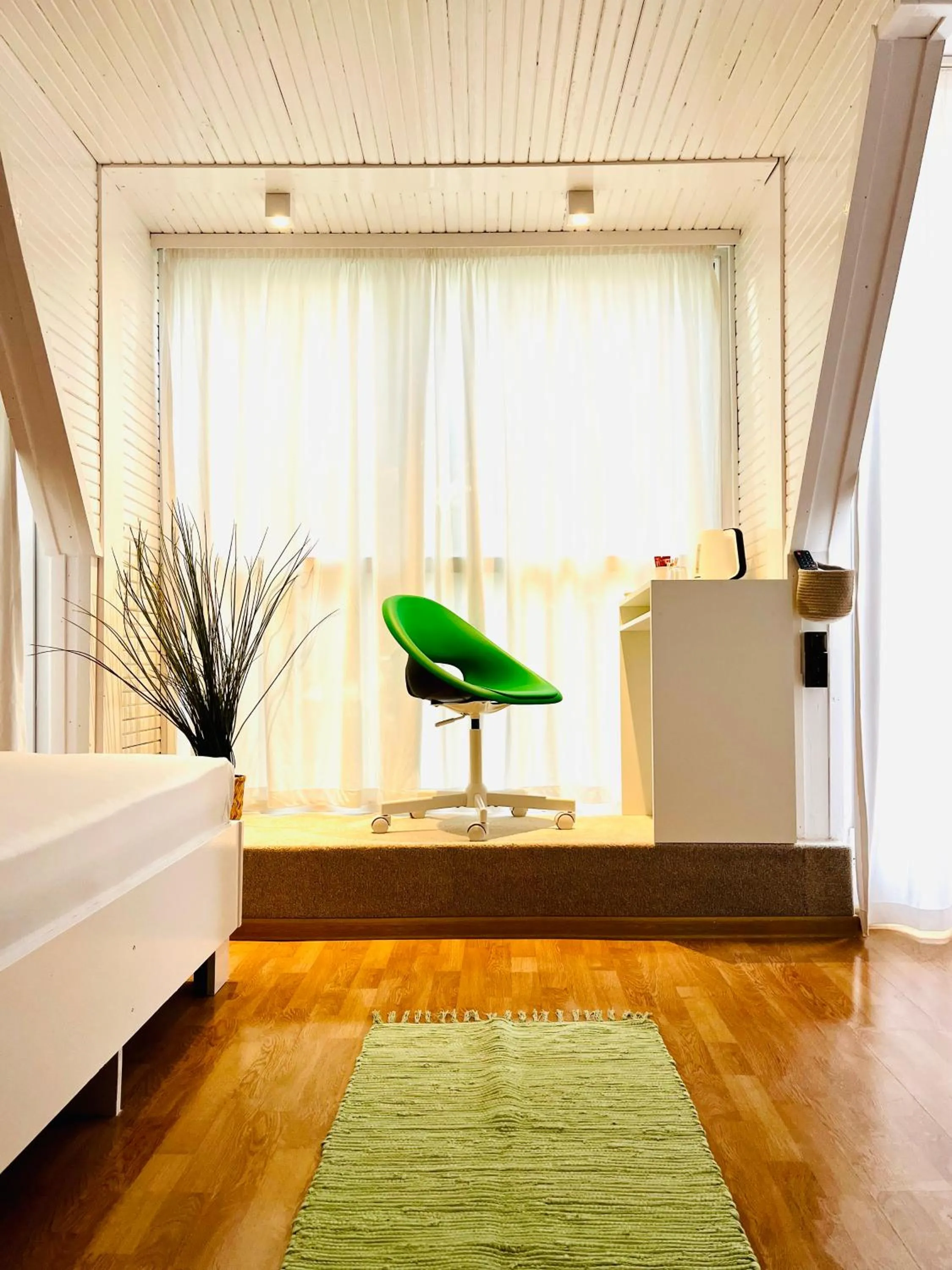 Seating area in Cozy Hideout - Condo Hotel