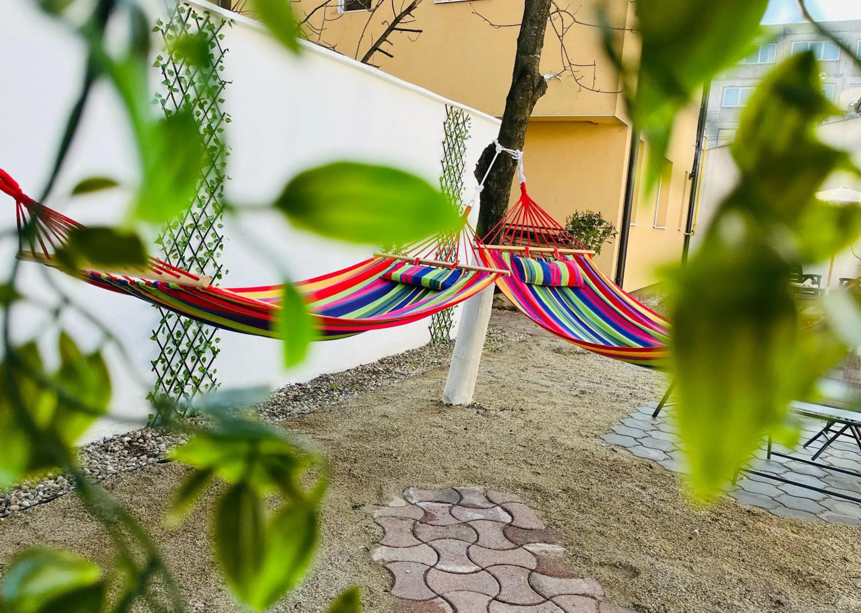 Garden in Cozy Hideout - Condo Hotel