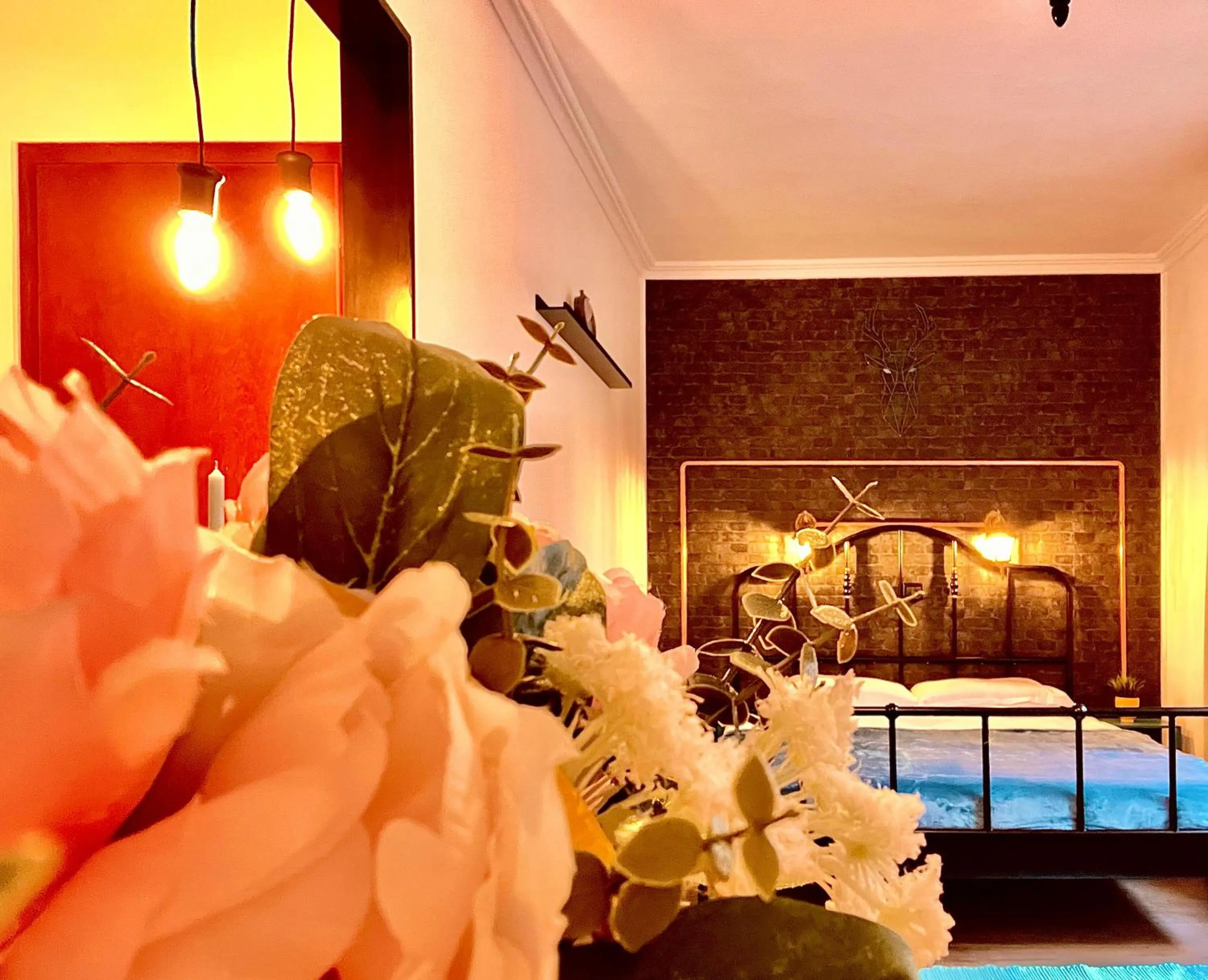 Decorative detail in Cozy Hideout - Condo Hotel