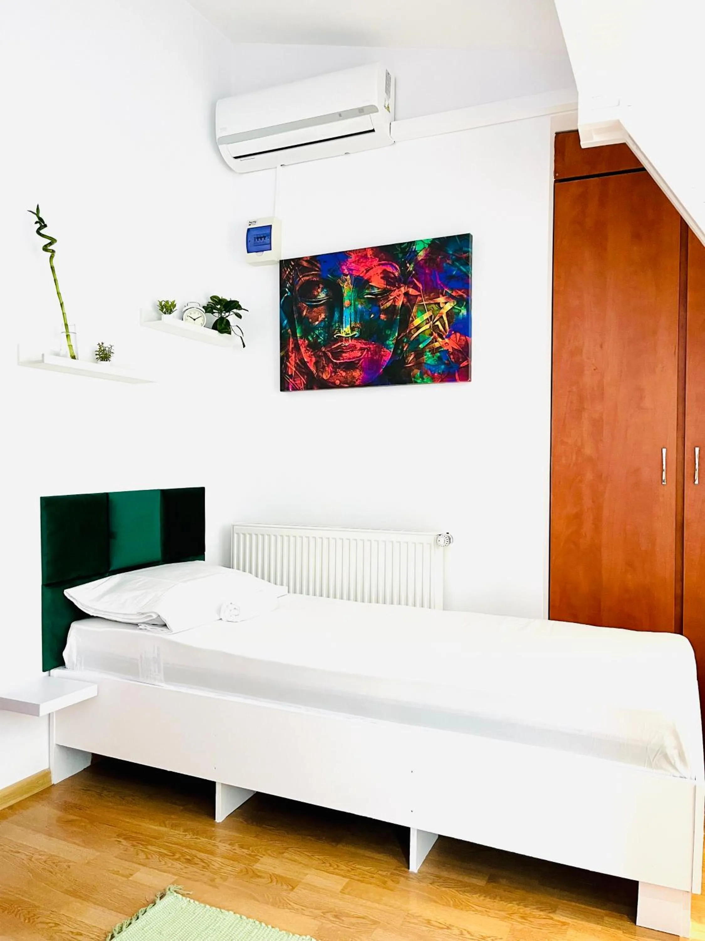 Bed in Cozy Hideout - Condo Hotel