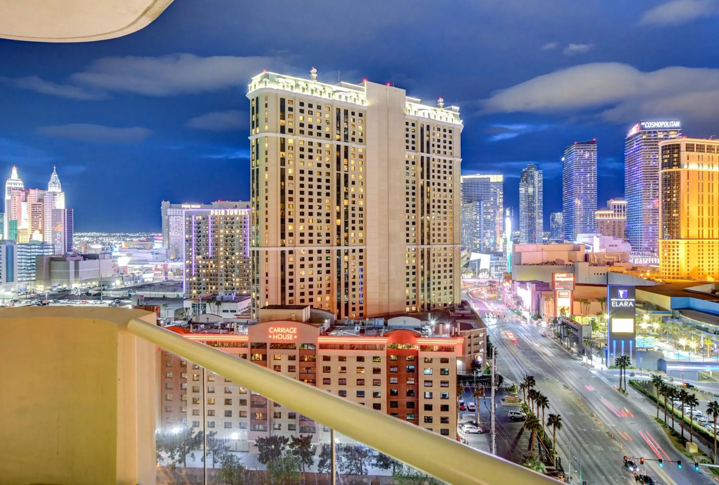 Lucky Gem Penthouse & Luxury Suites at MGM Signature Resort, Balcony Strip View 1607 Lucky Gem Penthouse & Luxury Suites at MGM Signature Resort, Balcony Strip View 1607
