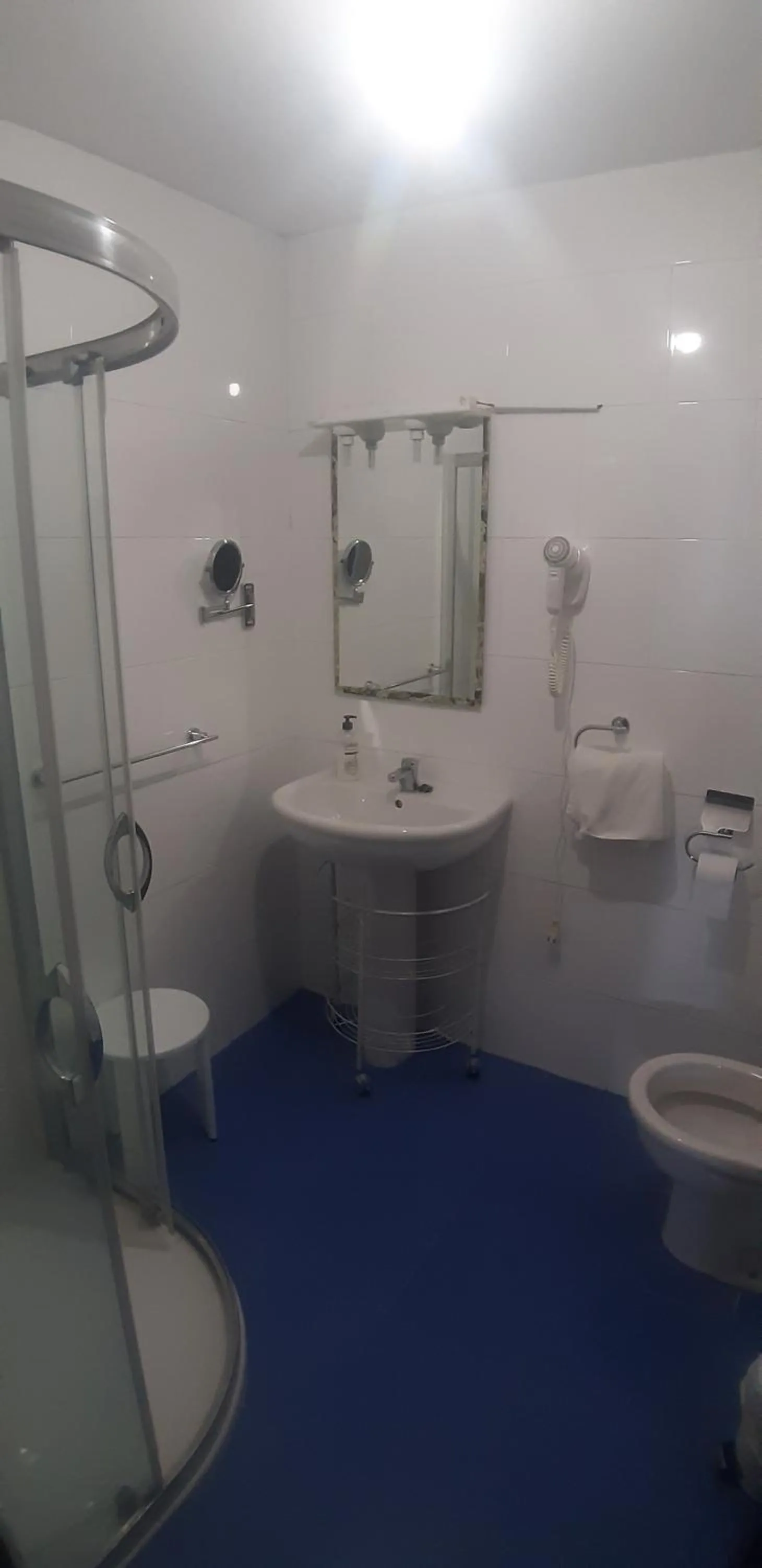 Hotel La Curva Ribadesella PARKING