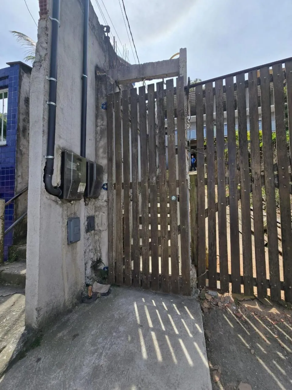 Facade/entrance in Studio RD