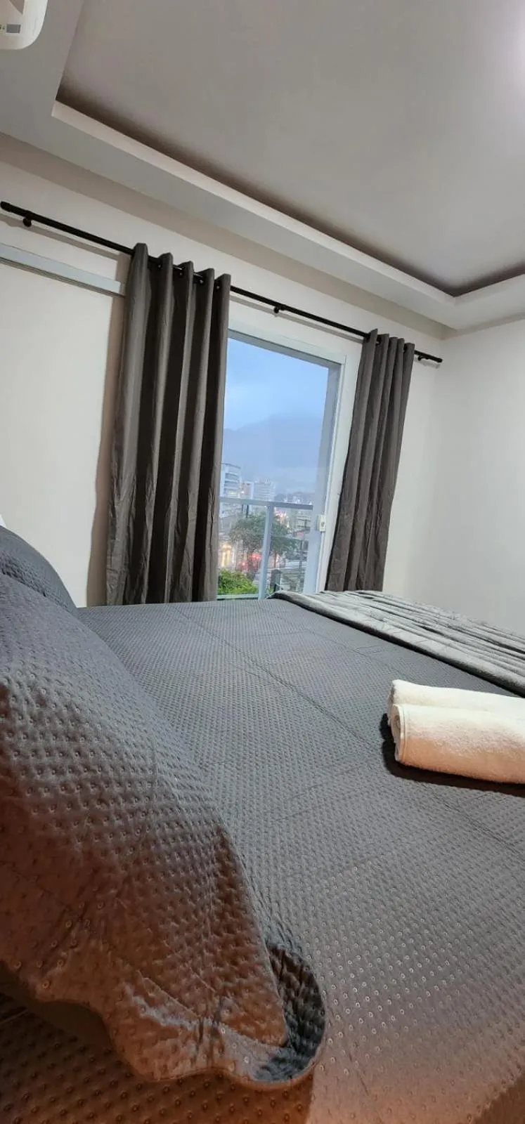 Bed in Studio RD