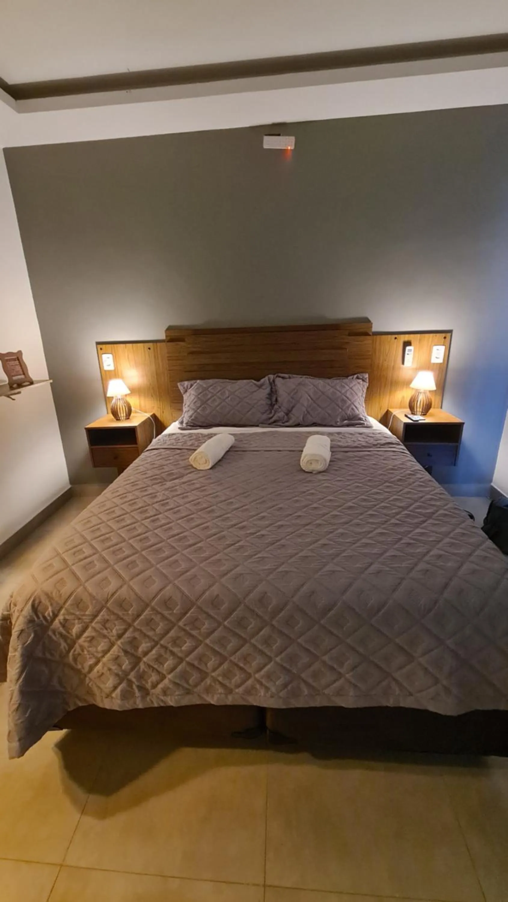Photo of the whole room, Bed in Studio RD