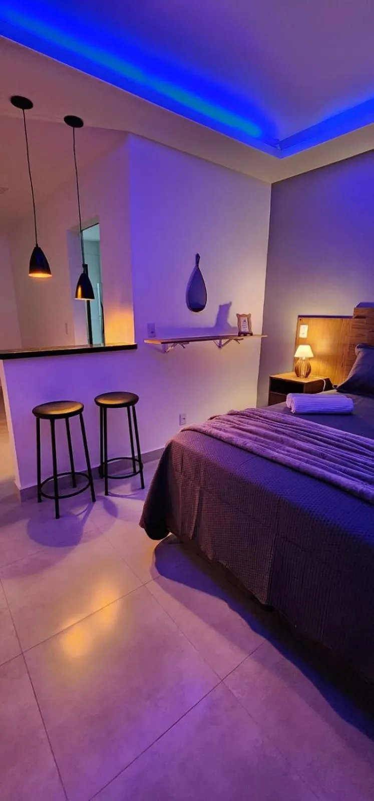 Bed in Studio RD
