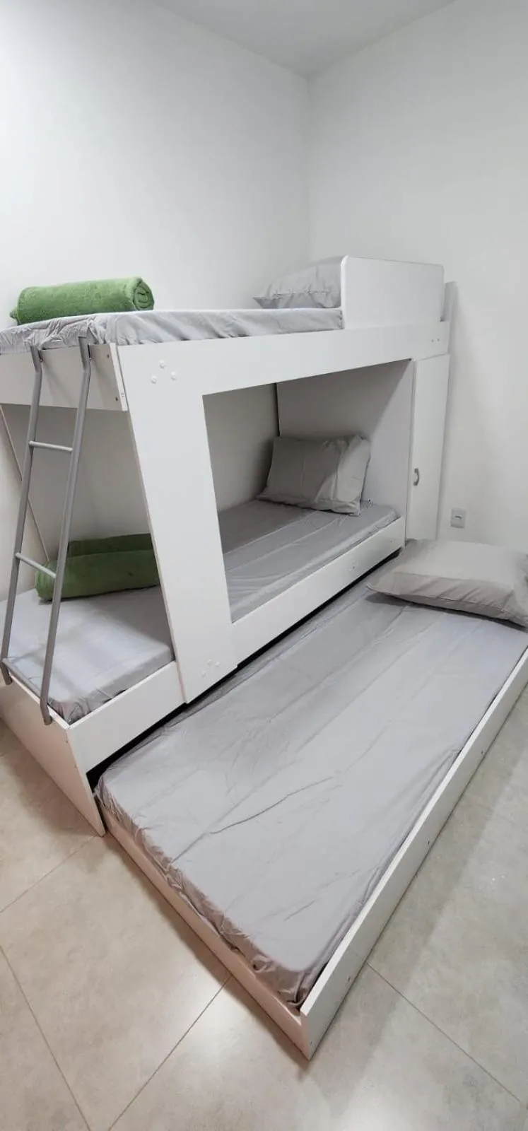 Bed in Studio RD