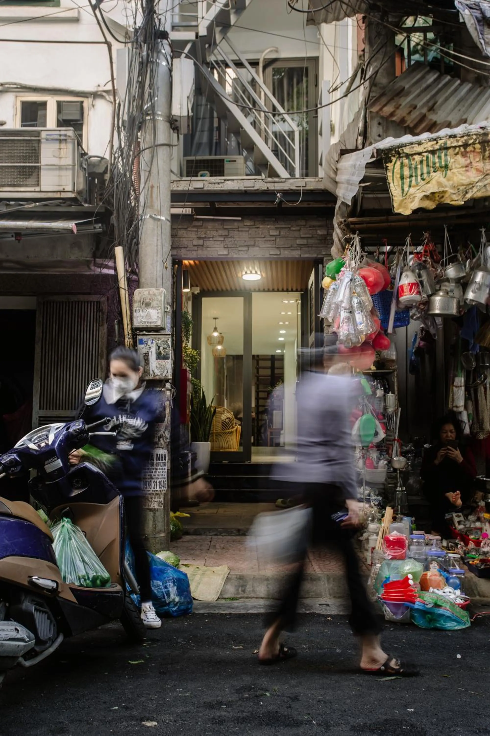 Neighbourhood in Lanha Hotel - Homestay