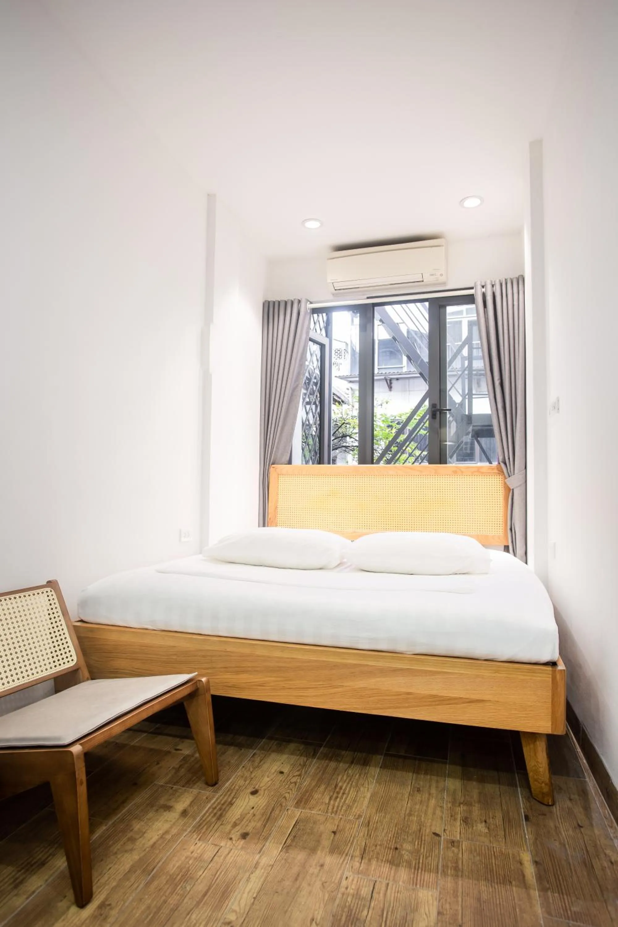 Bed in Lanha Hotel - Homestay