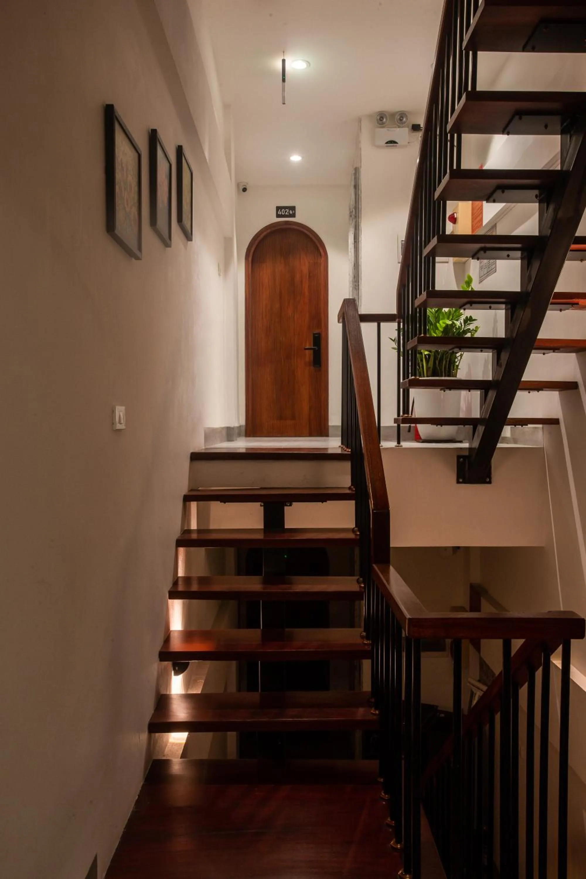 Lobby or reception in Lanha Hotel - Homestay