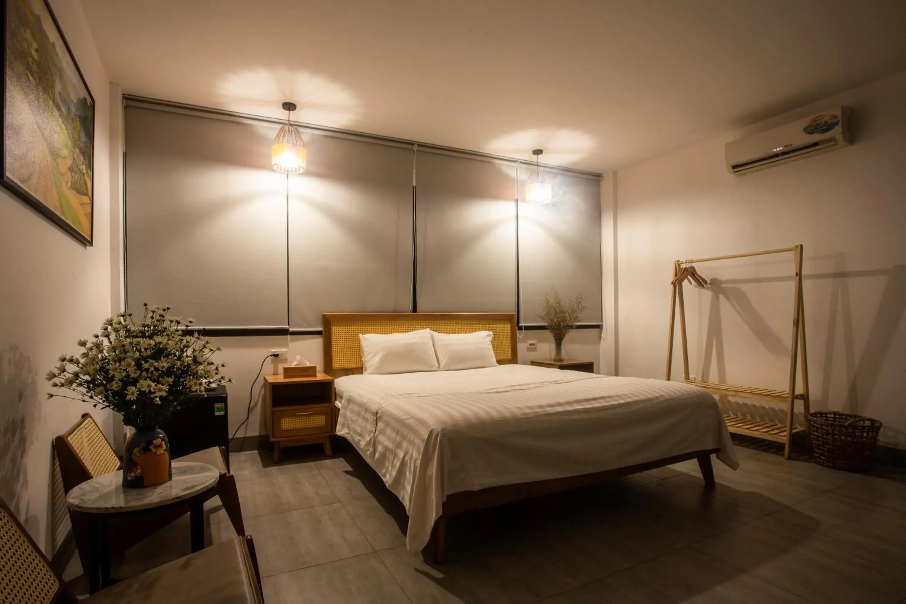 King Room - single occupancy in Lanha Hotel - Homestay King Room - single occupancy in Lanha Hotel - Homestay