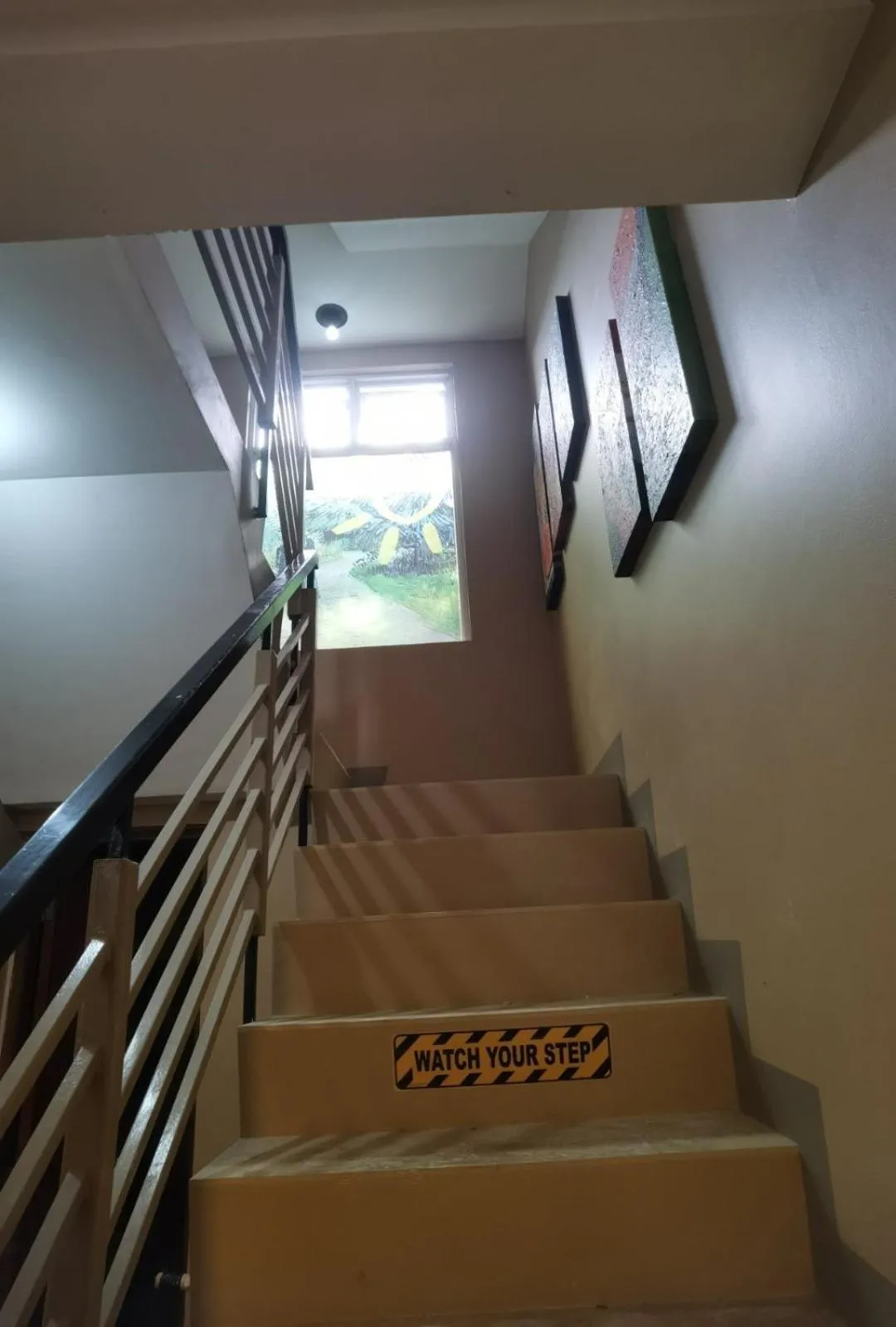 Patio in Sunny Day Residences Cainta