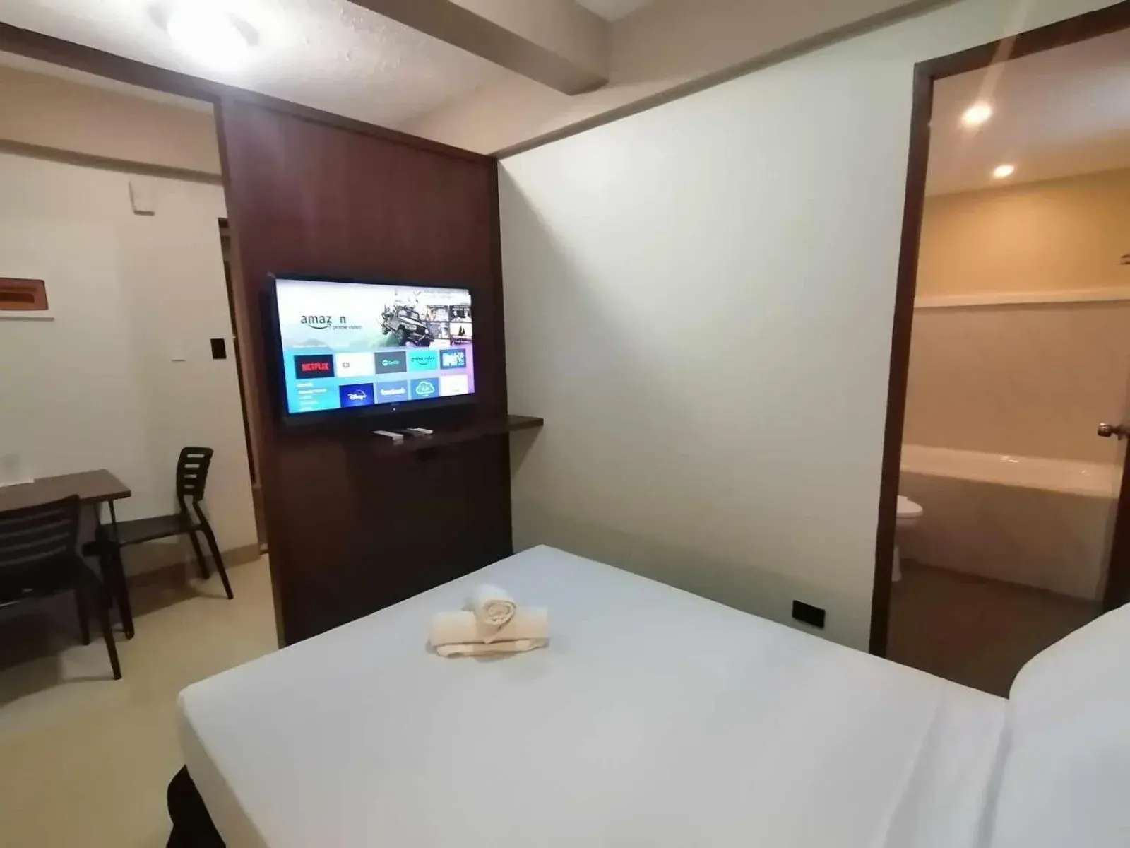 Bed in Sunny Day Residences Cainta Bed in Sunny Day Residences Cainta