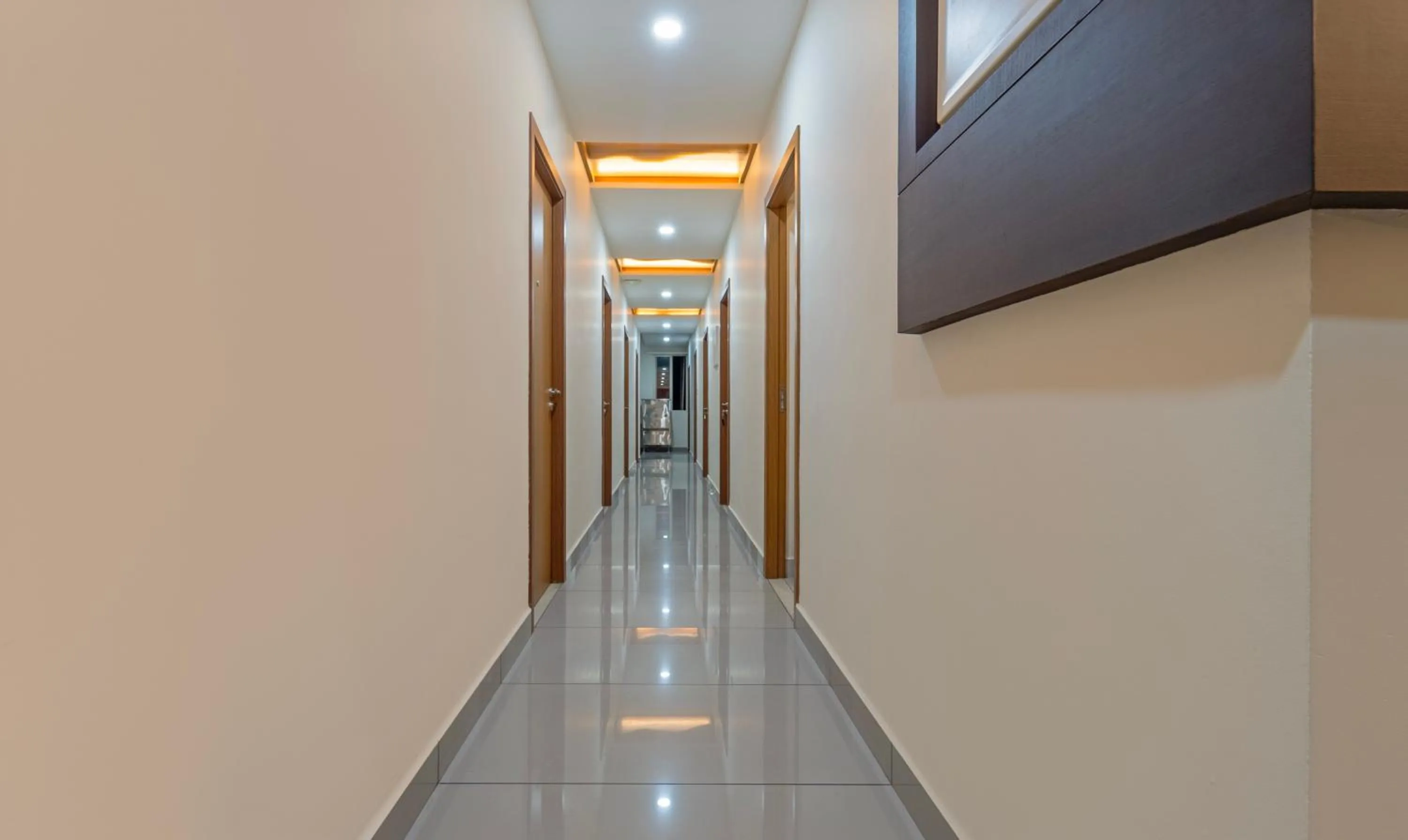 Lobby or reception in Itsy Hotels Avani Stays, Vyttila, Kochi