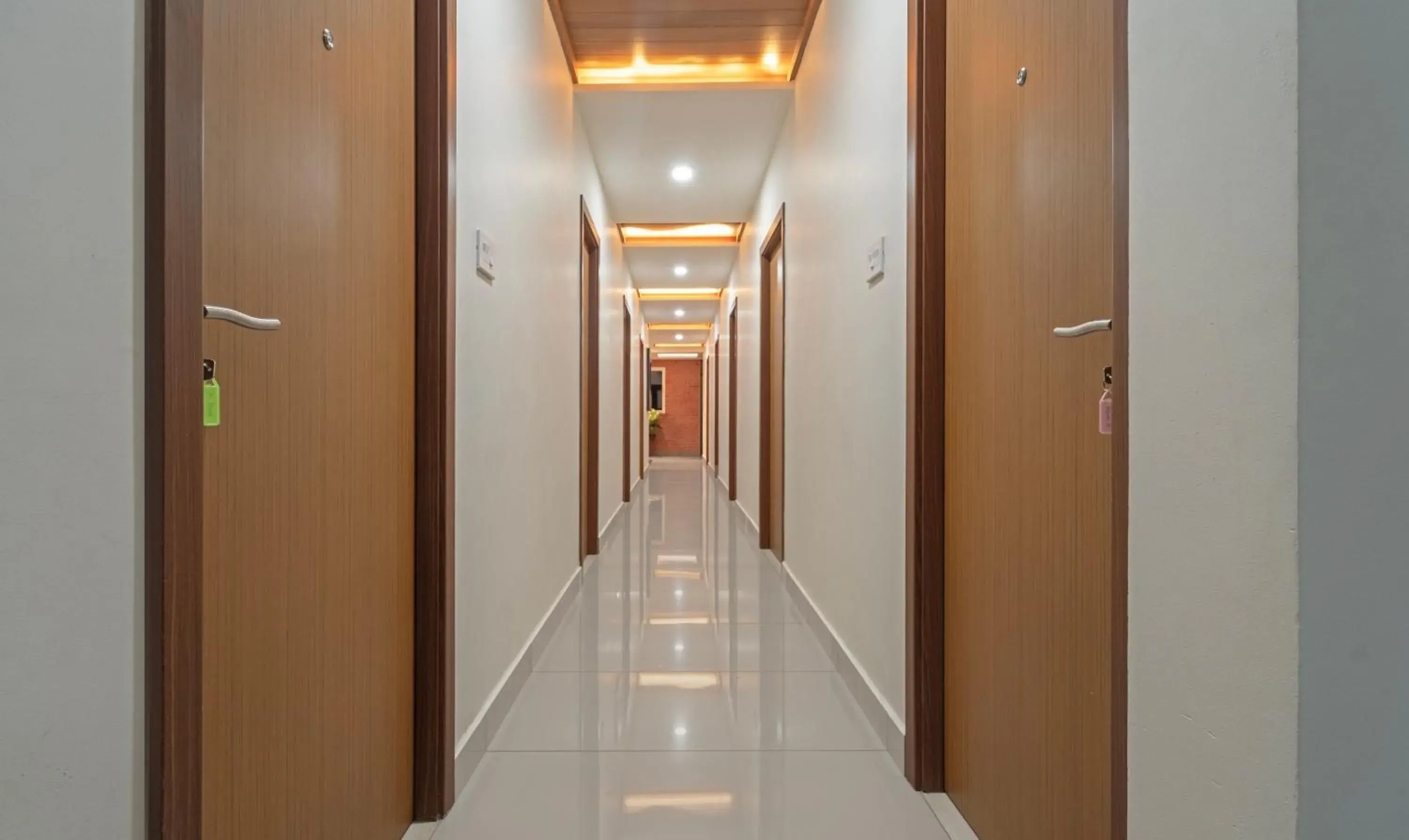 Lobby or reception in Itsy Hotels Avani Stays, Vyttila, Kochi Lobby or reception in Itsy Hotels Avani Stays, Vyttila, Kochi