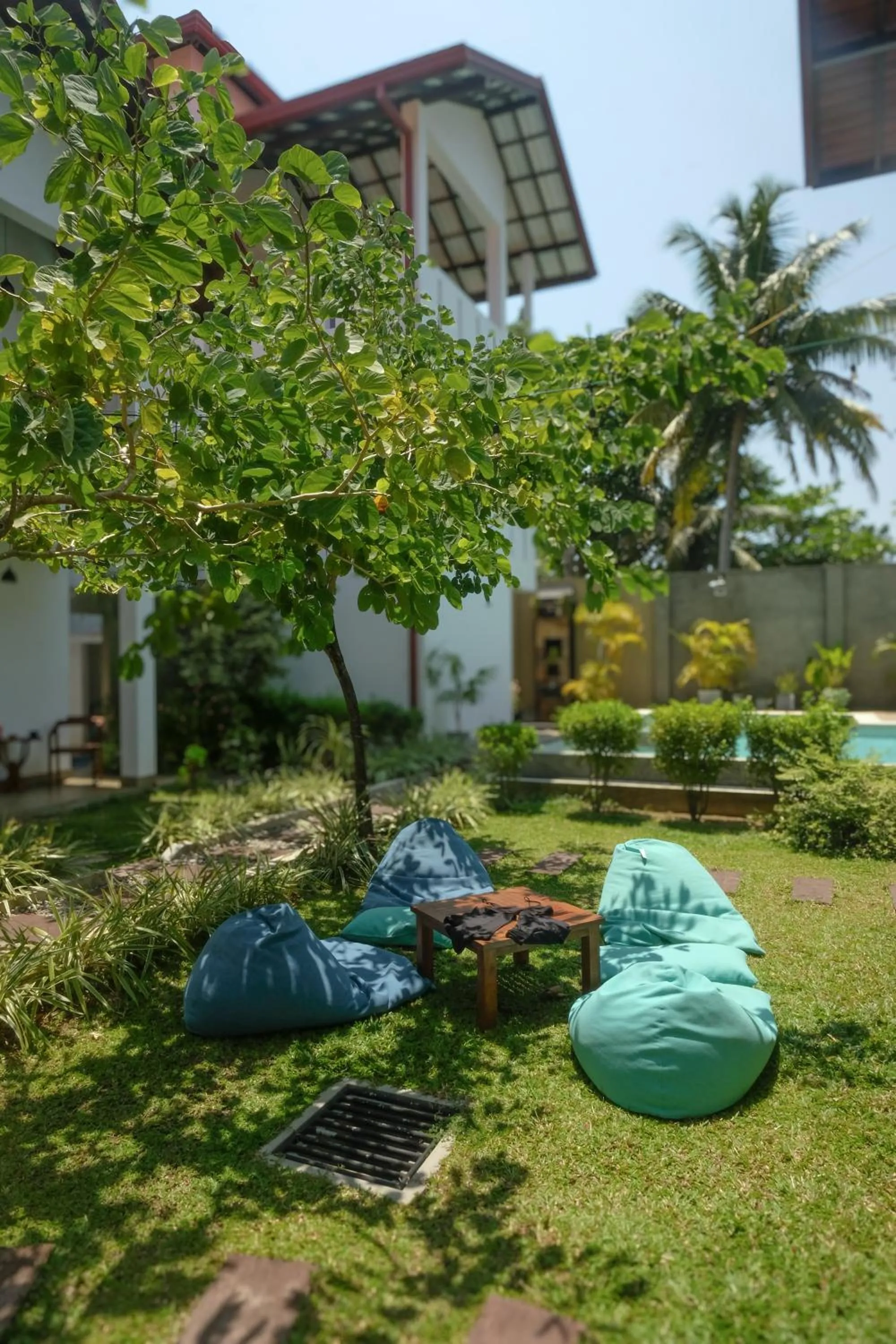 Property building in Lum Residence