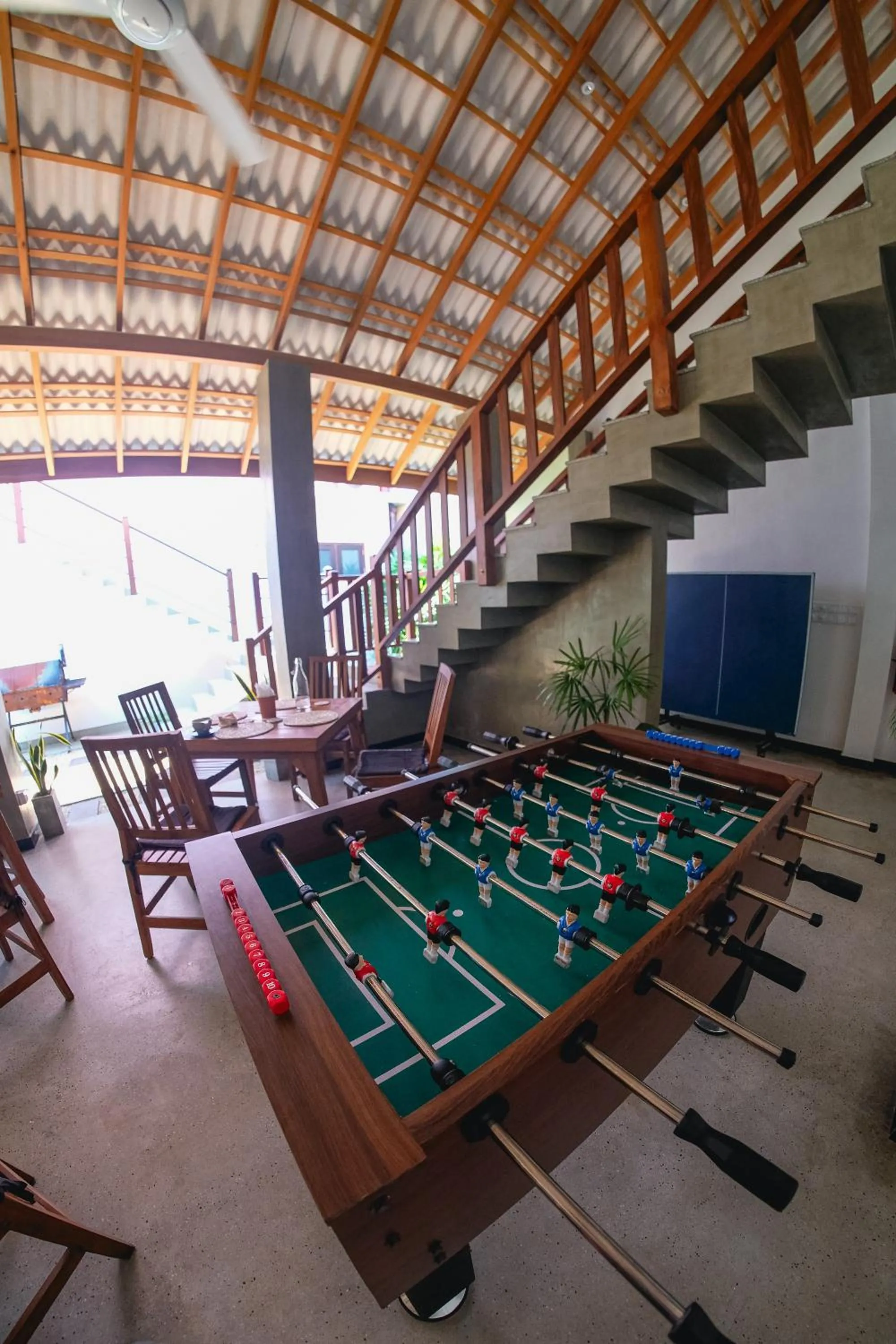 Property building in Lum Residence