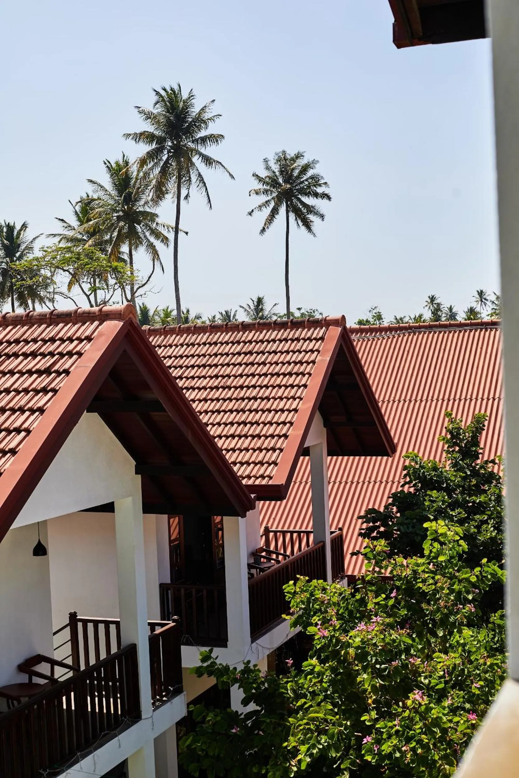 Property building in Lum Residence