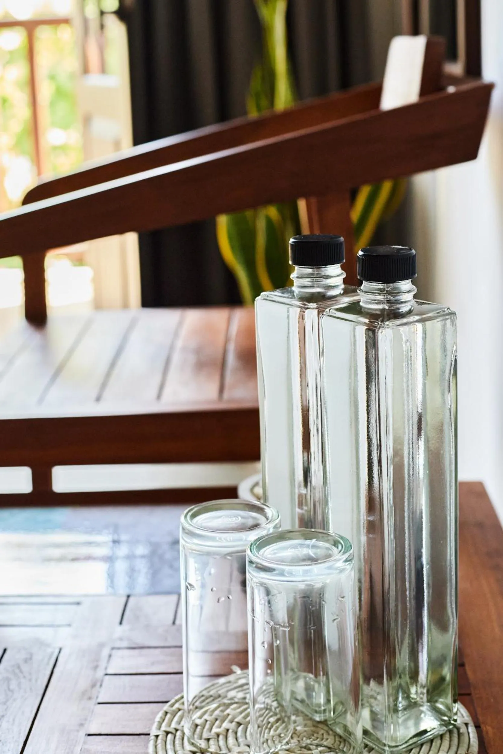 Coffee/tea facilities in Lum Residence