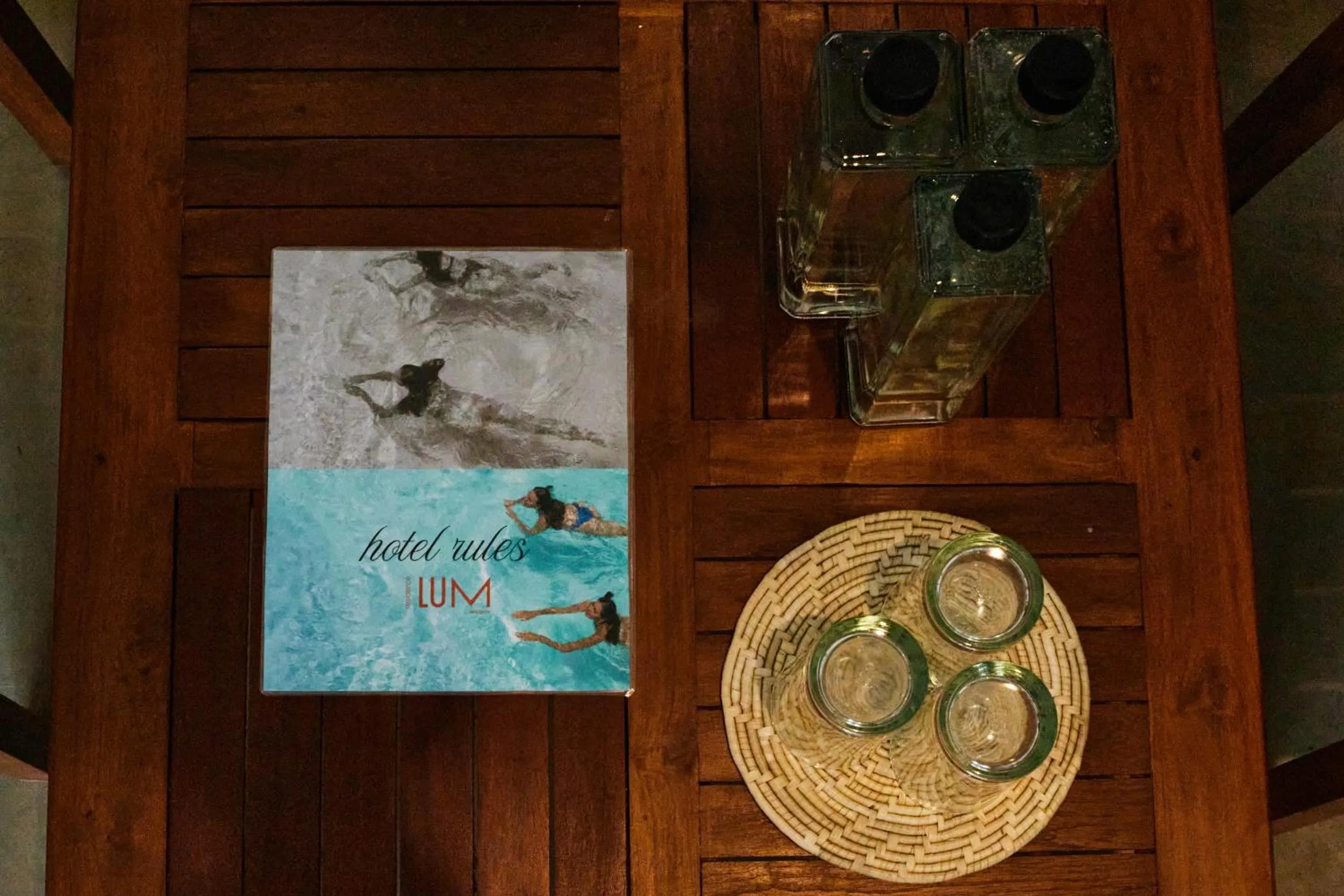 Decorative detail in Lum Residence