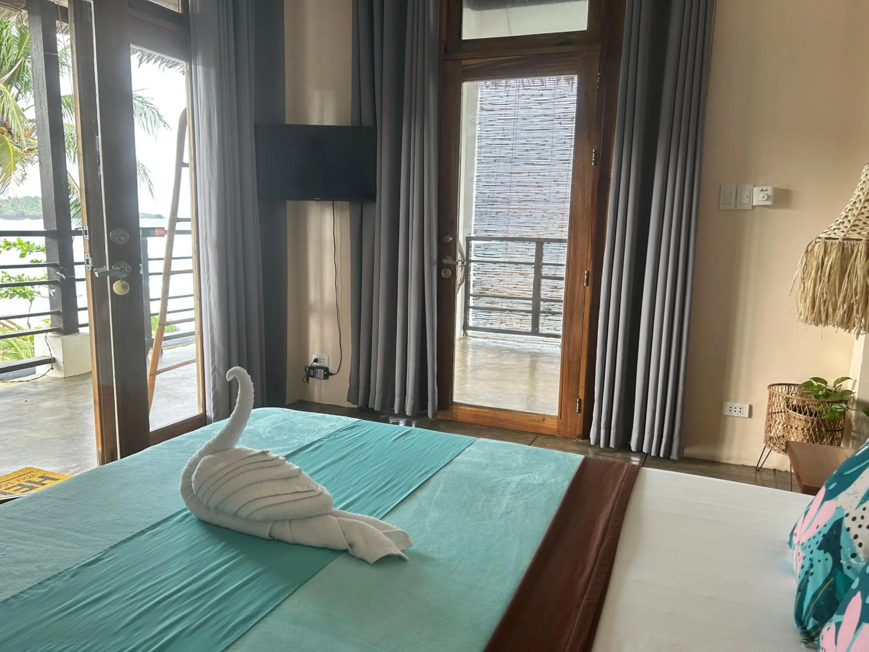 Yapak Beach Villas