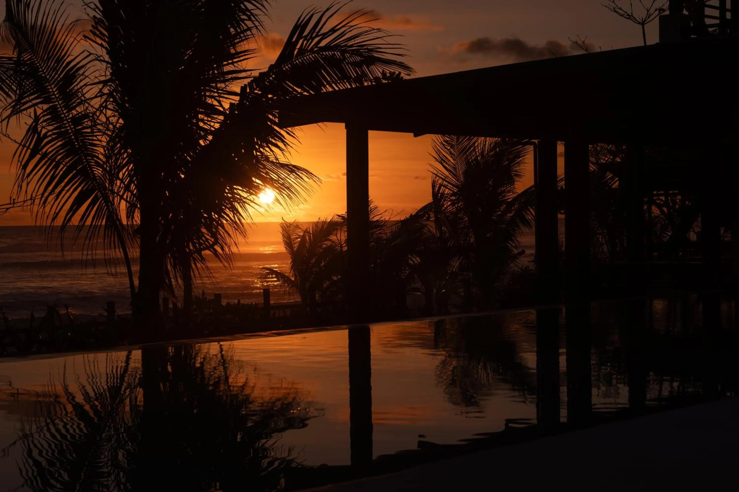 Yapak Beach Villas