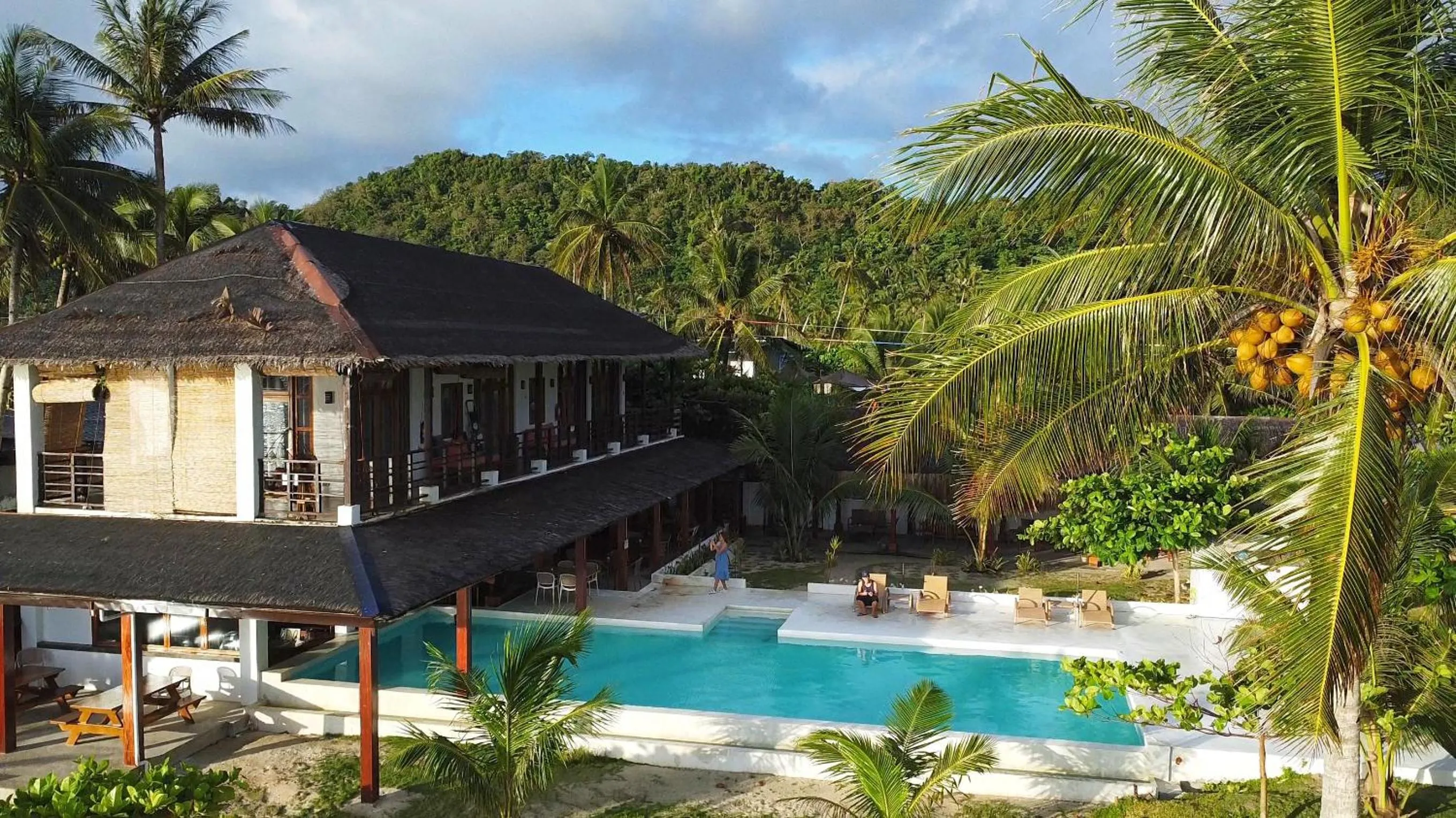 Yapak Beach Villas