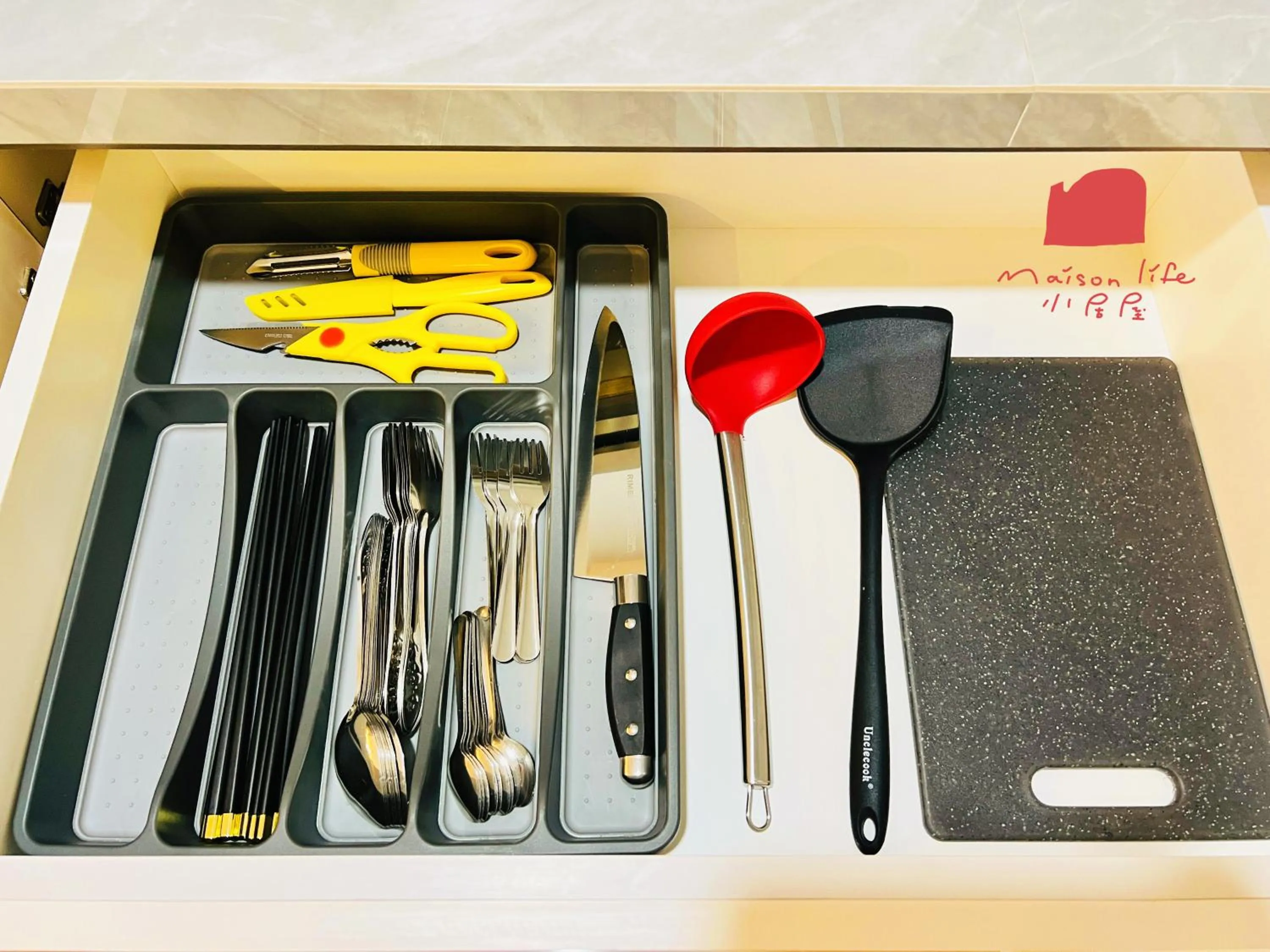 The Shore Maison Life 小居屋